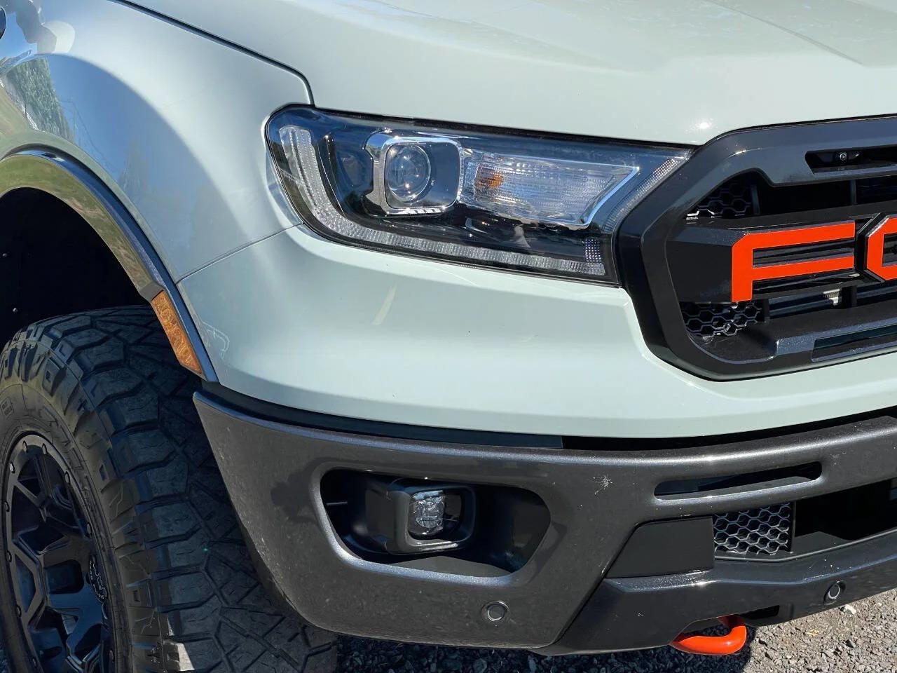 2021 Ford Ranger Lariat