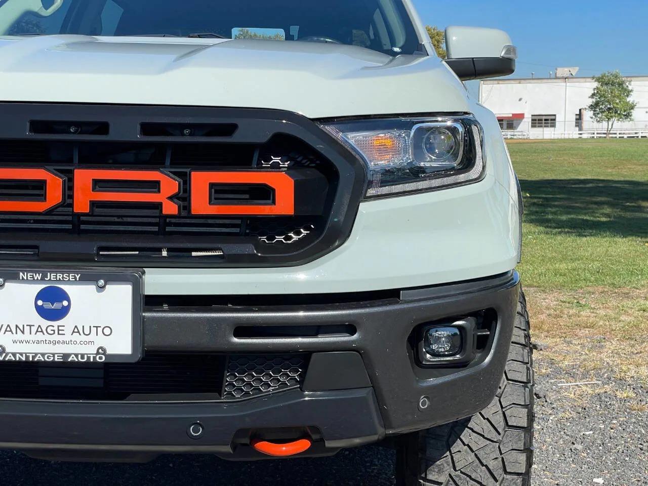 2021 Ford Ranger Lariat