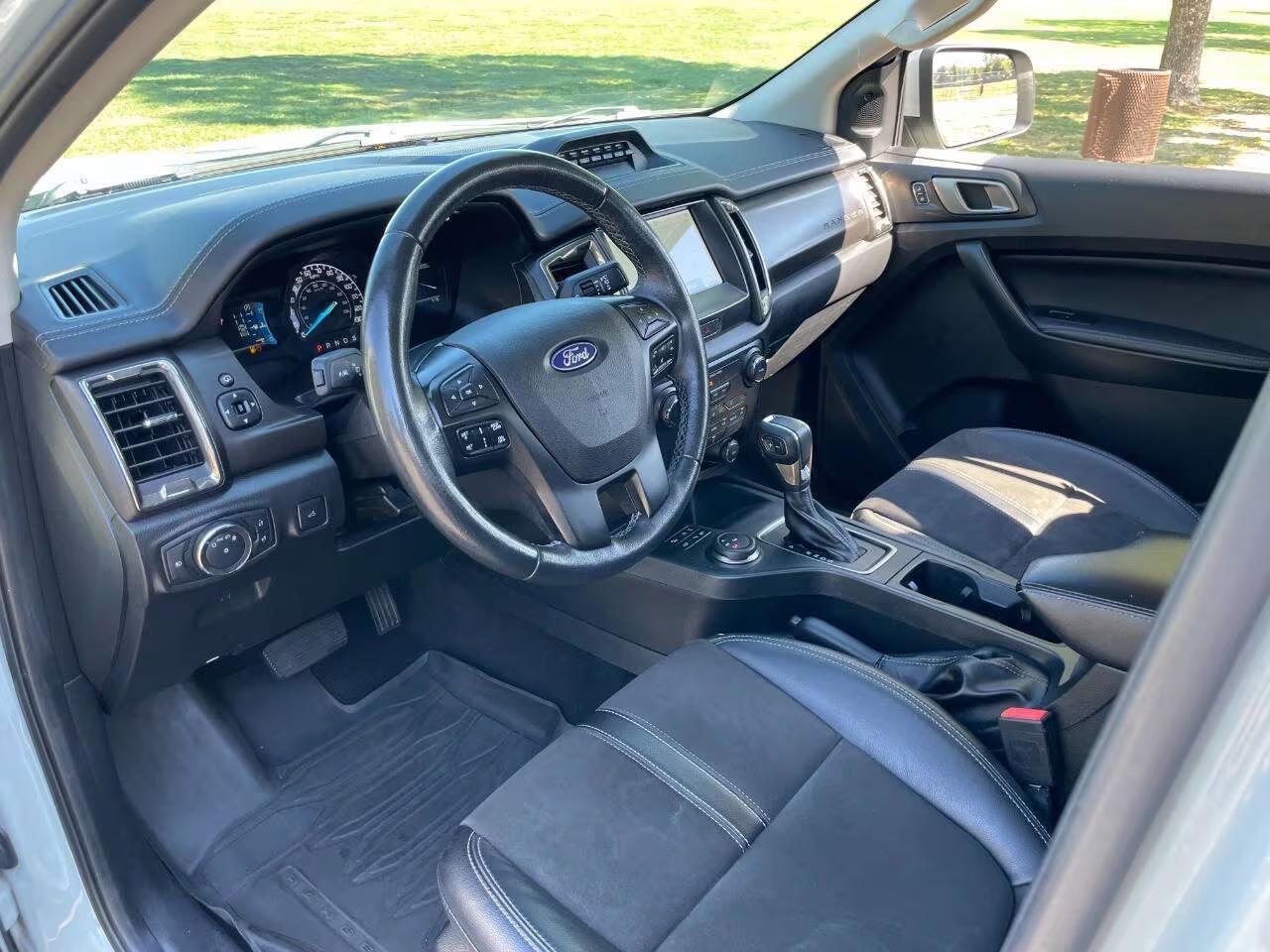 2021 Ford Ranger Lariat