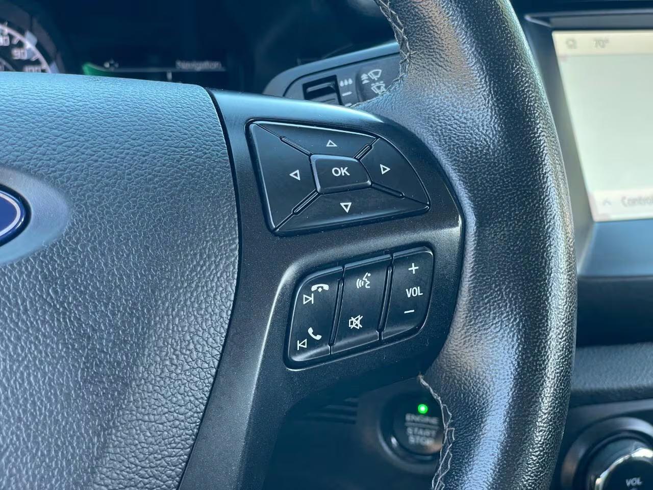 2021 Ford Ranger Lariat