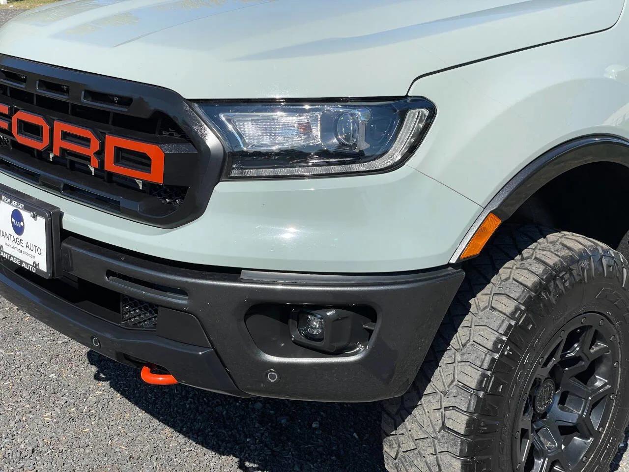 2021 Ford Ranger Lariat