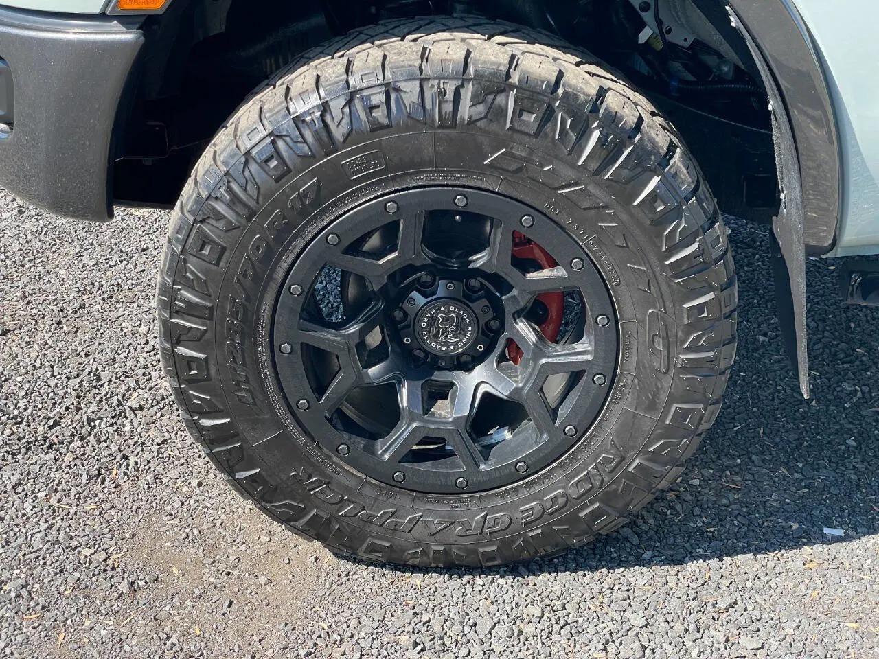 2021 Ford Ranger Lariat