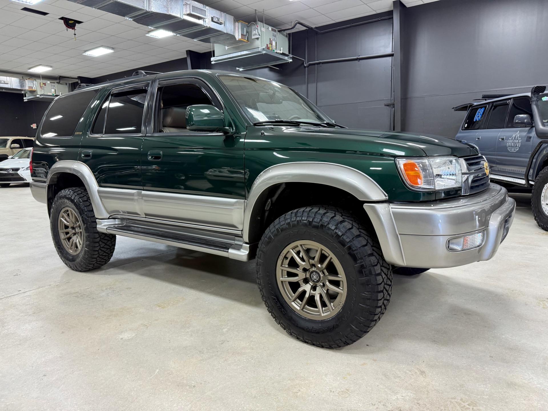  Toyota 4Runner
