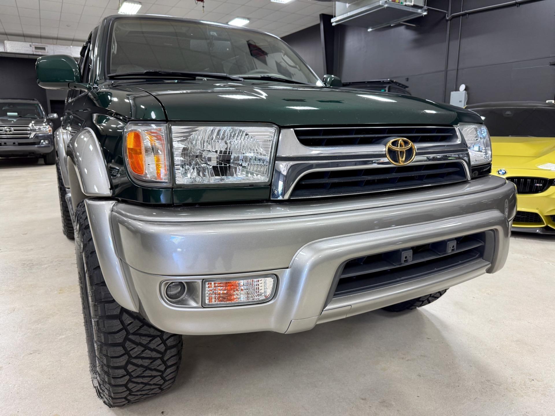 2001 Toyota 4Runner Limited