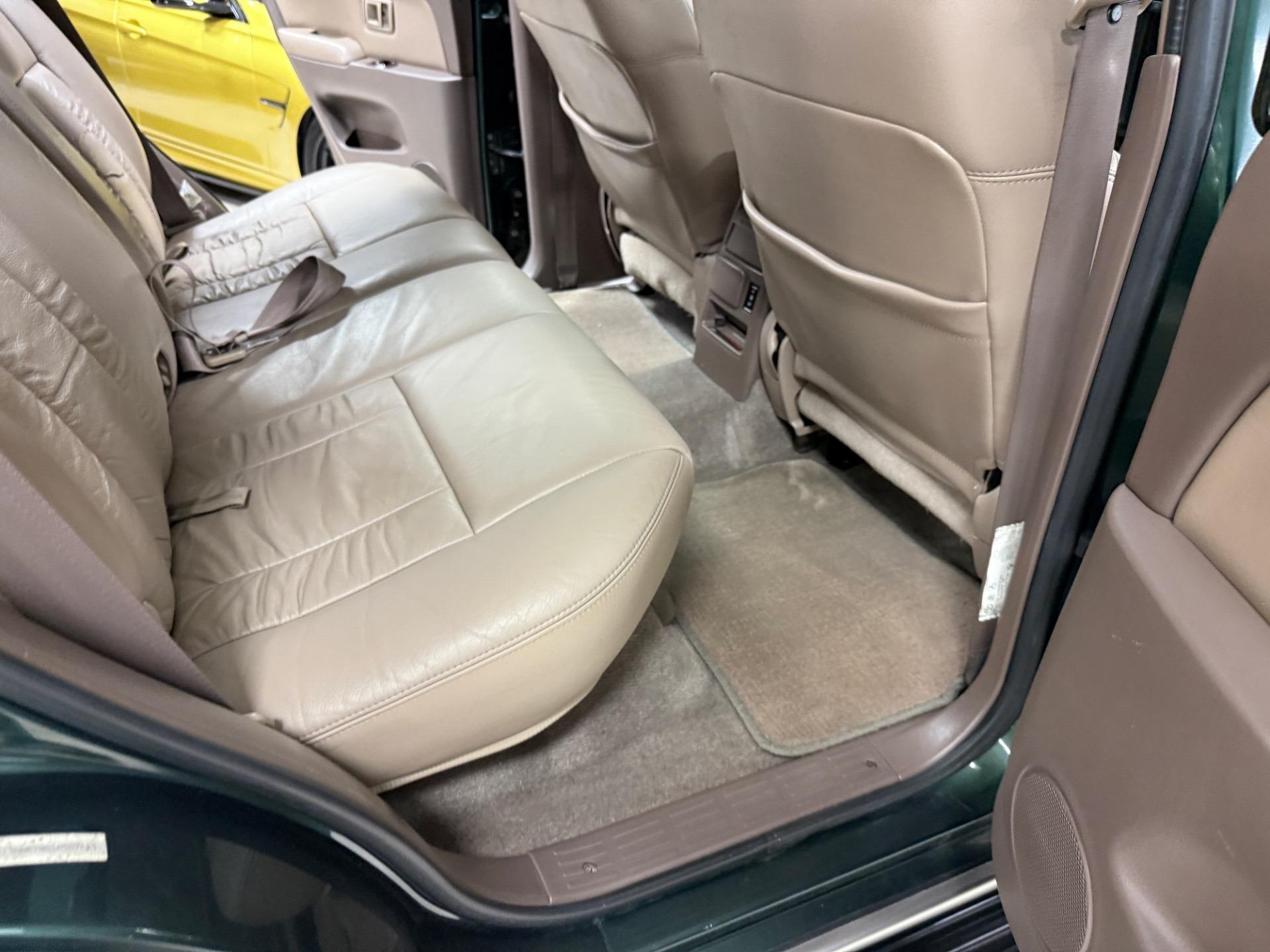 2001 Toyota 4Runner Limited