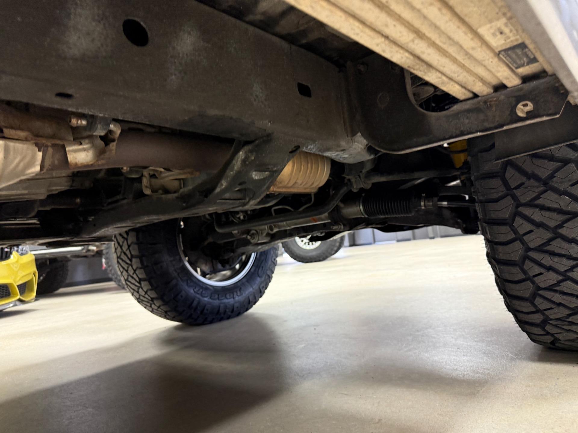 2001 Toyota 4Runner Limited