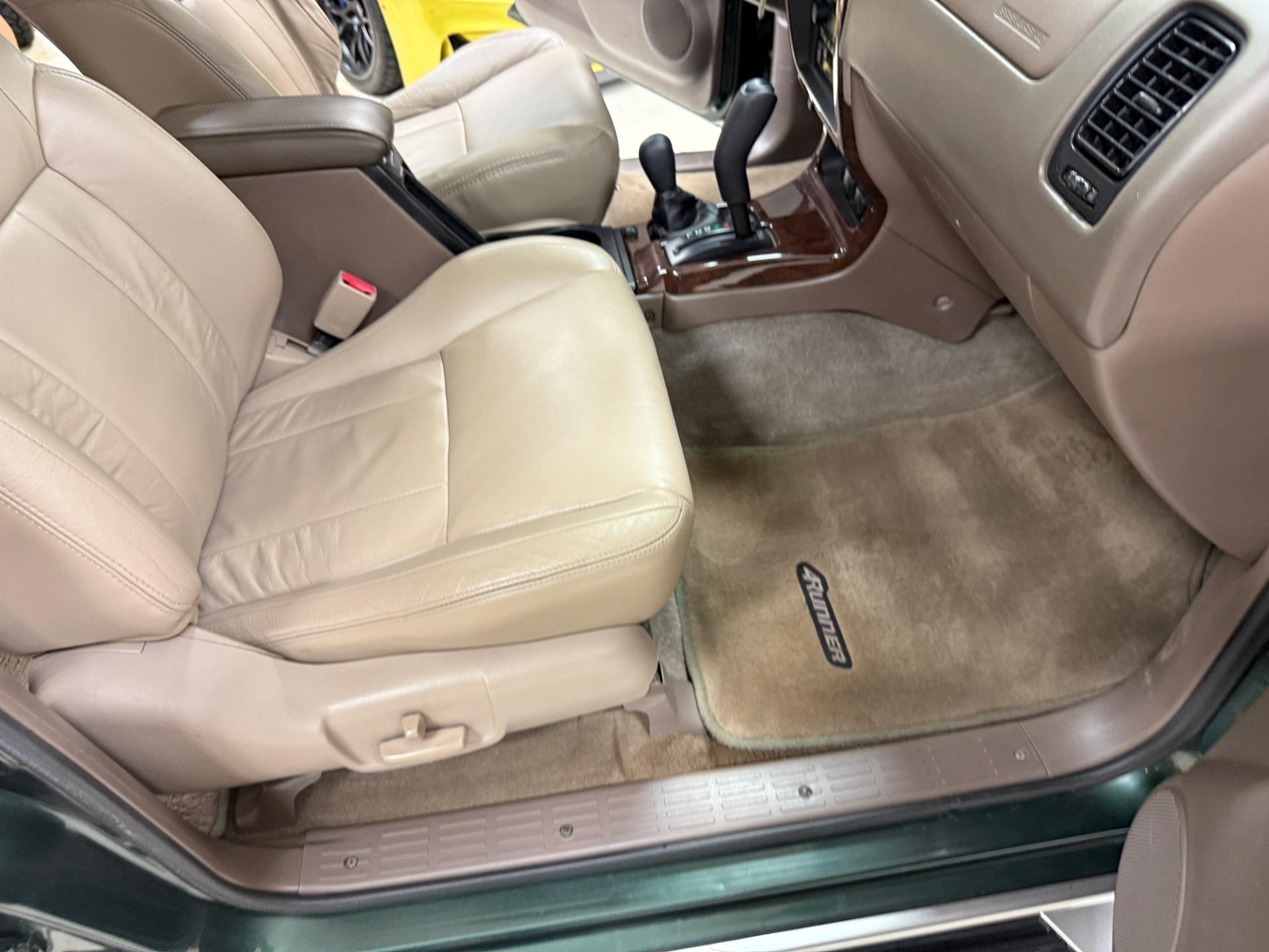 2001 Toyota 4Runner Limited
