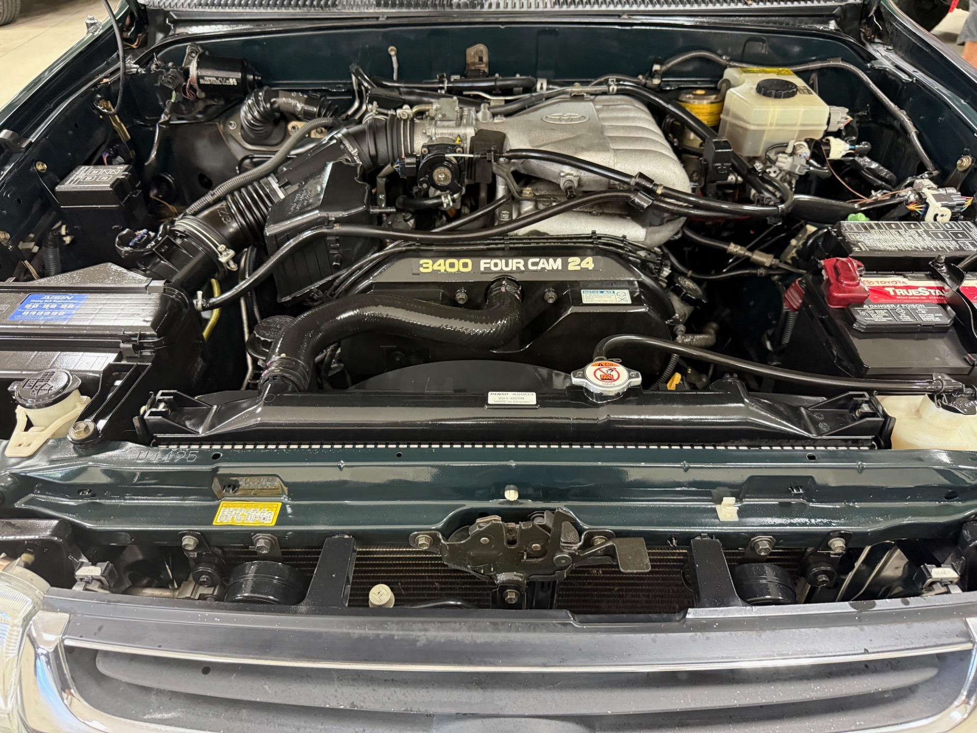 2001 Toyota 4Runner Limited