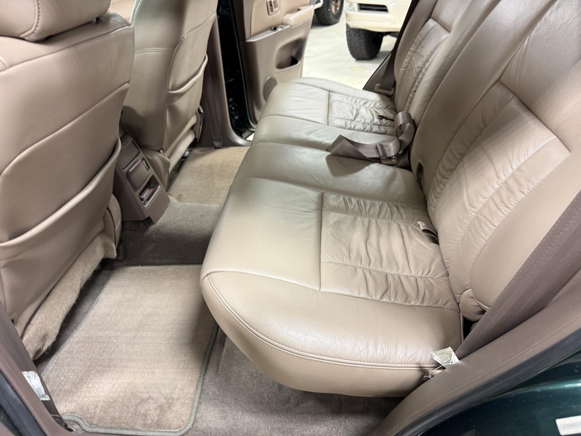 2001 Toyota 4Runner Limited