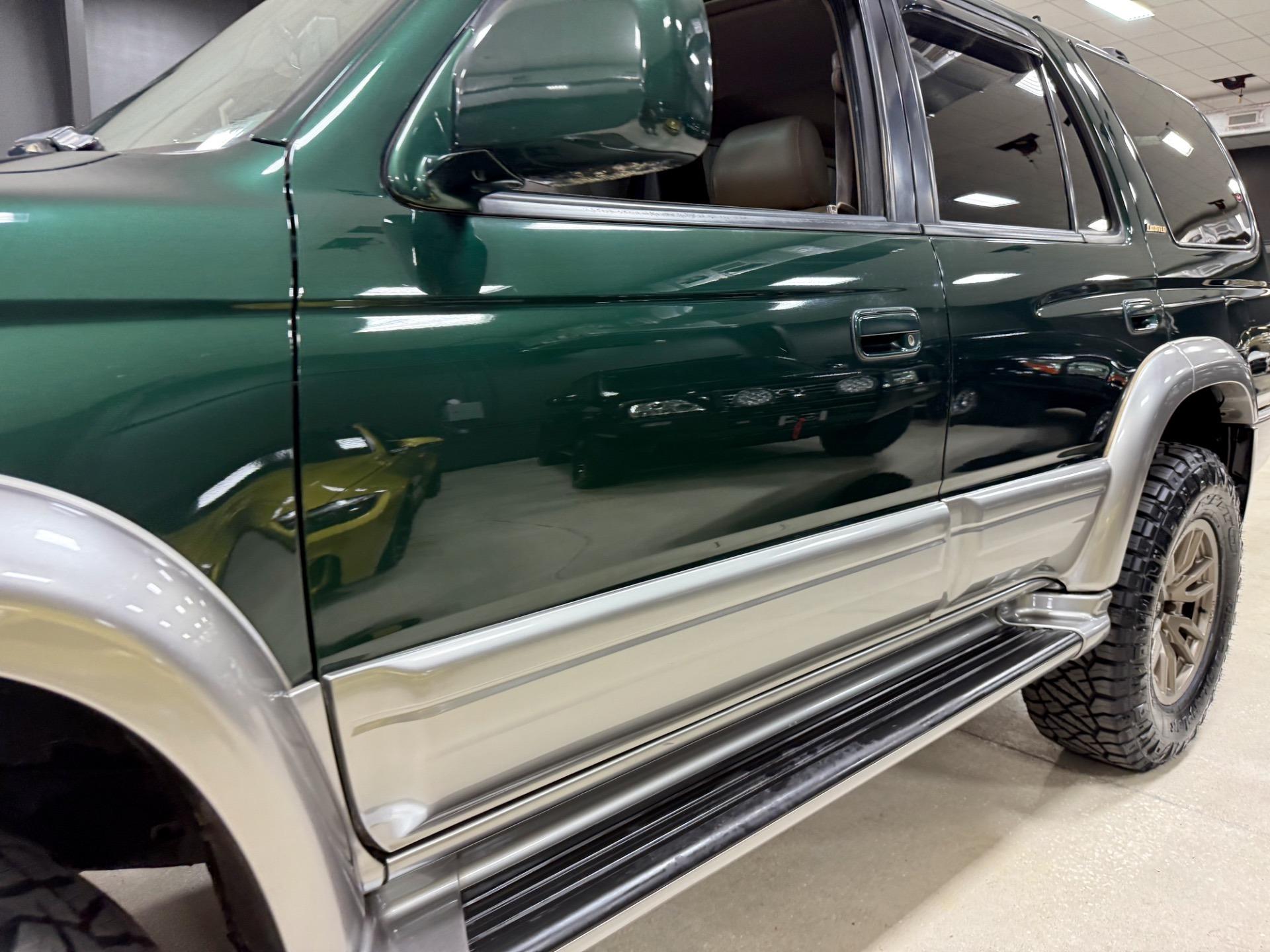 2001 Toyota 4Runner Limited