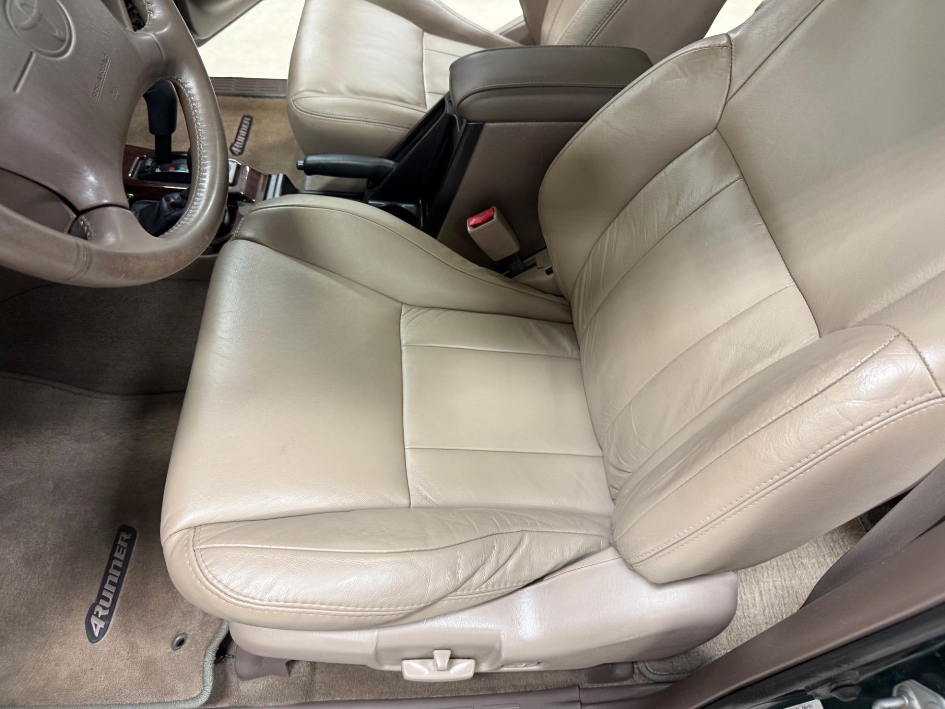 2001 Toyota 4Runner Limited