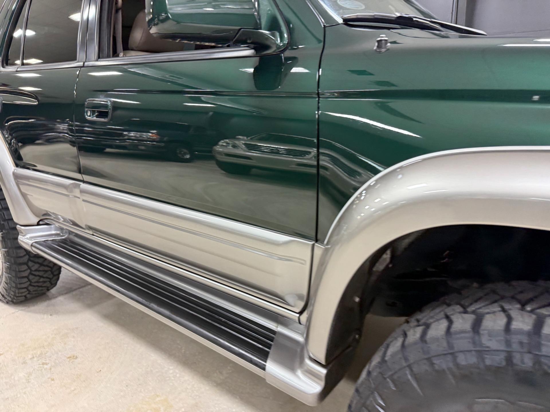 2001 Toyota 4Runner Limited
