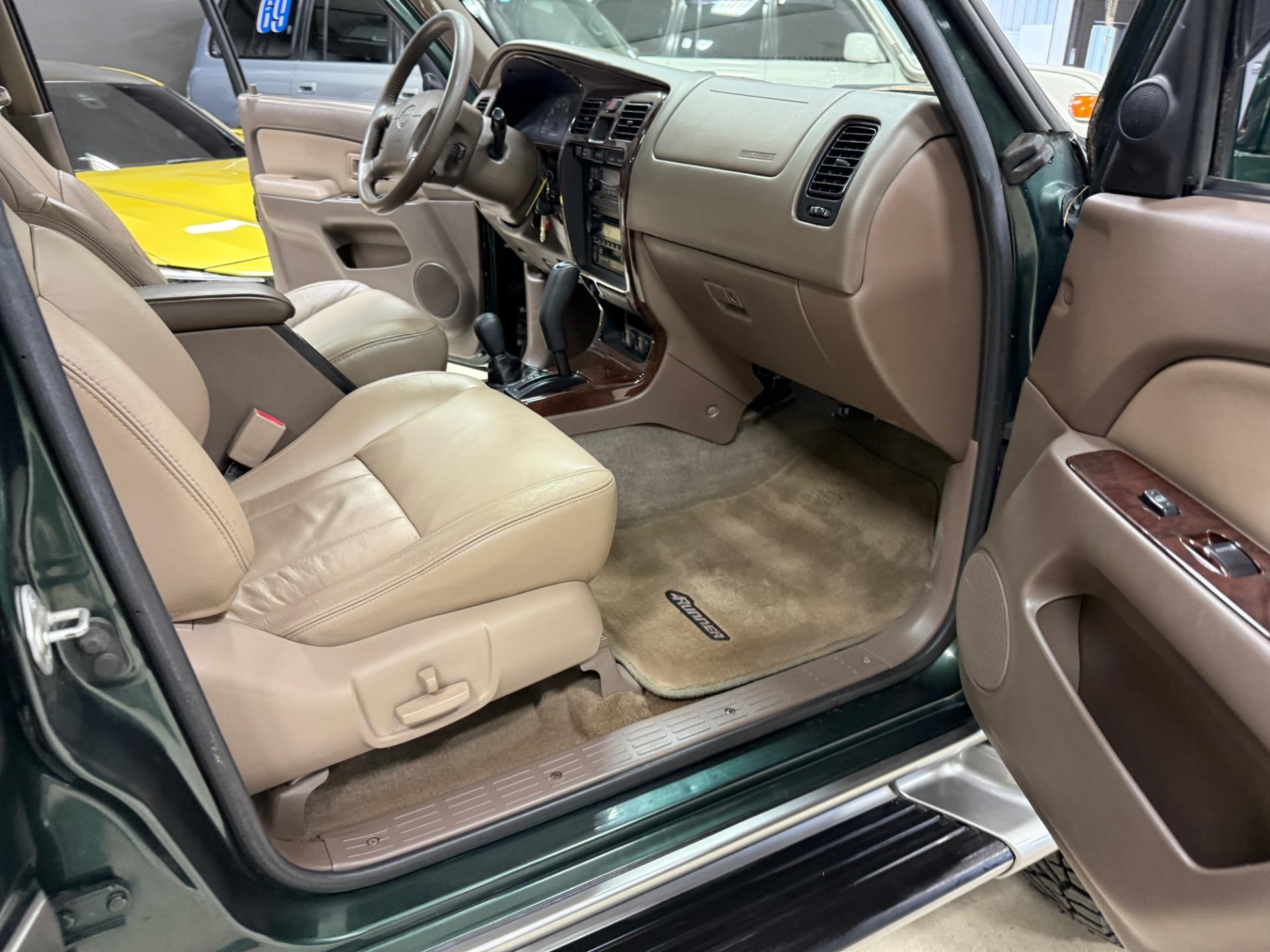 2001 Toyota 4Runner Limited
