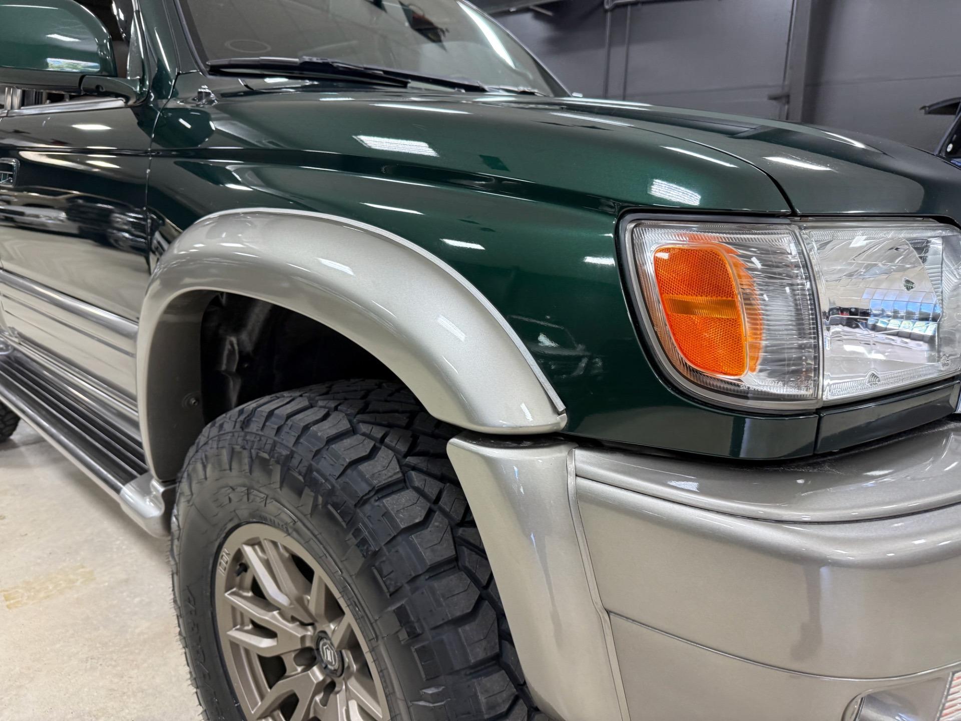 2001 Toyota 4Runner Limited
