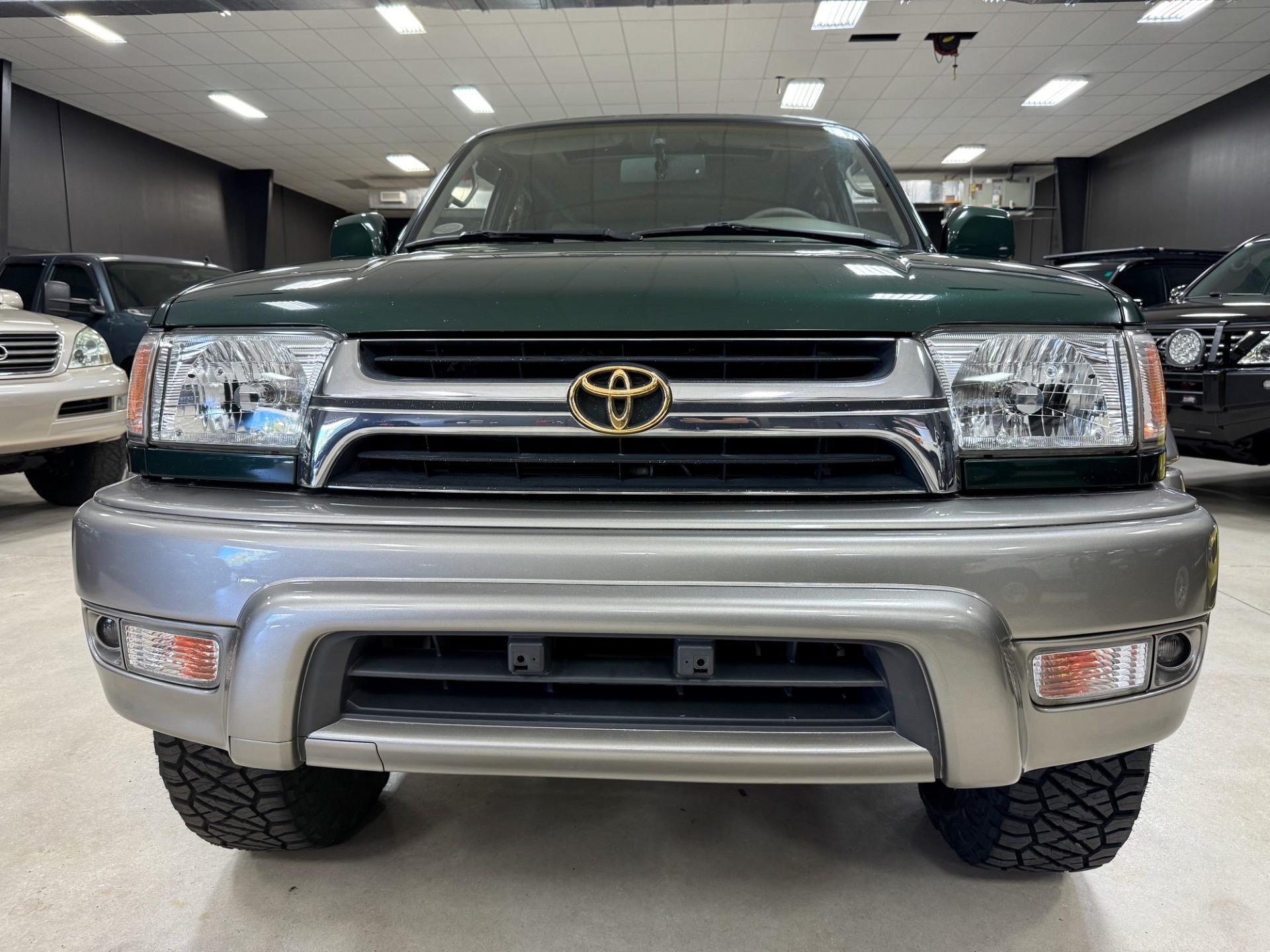 2001 Toyota 4Runner Limited