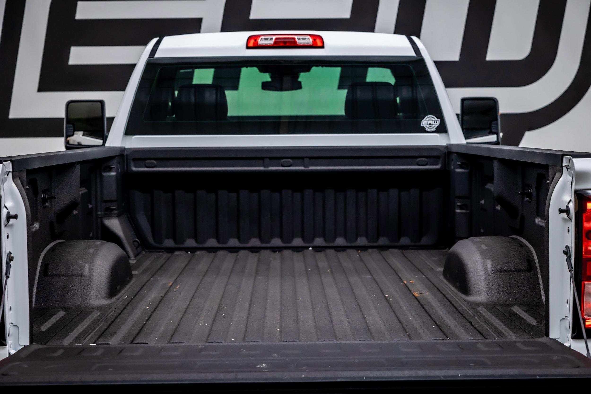 2025 GMC Sierra 2500 HD Pro