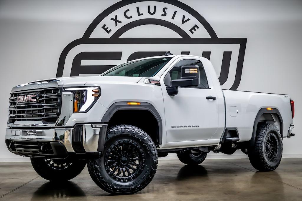  GMC Sierra