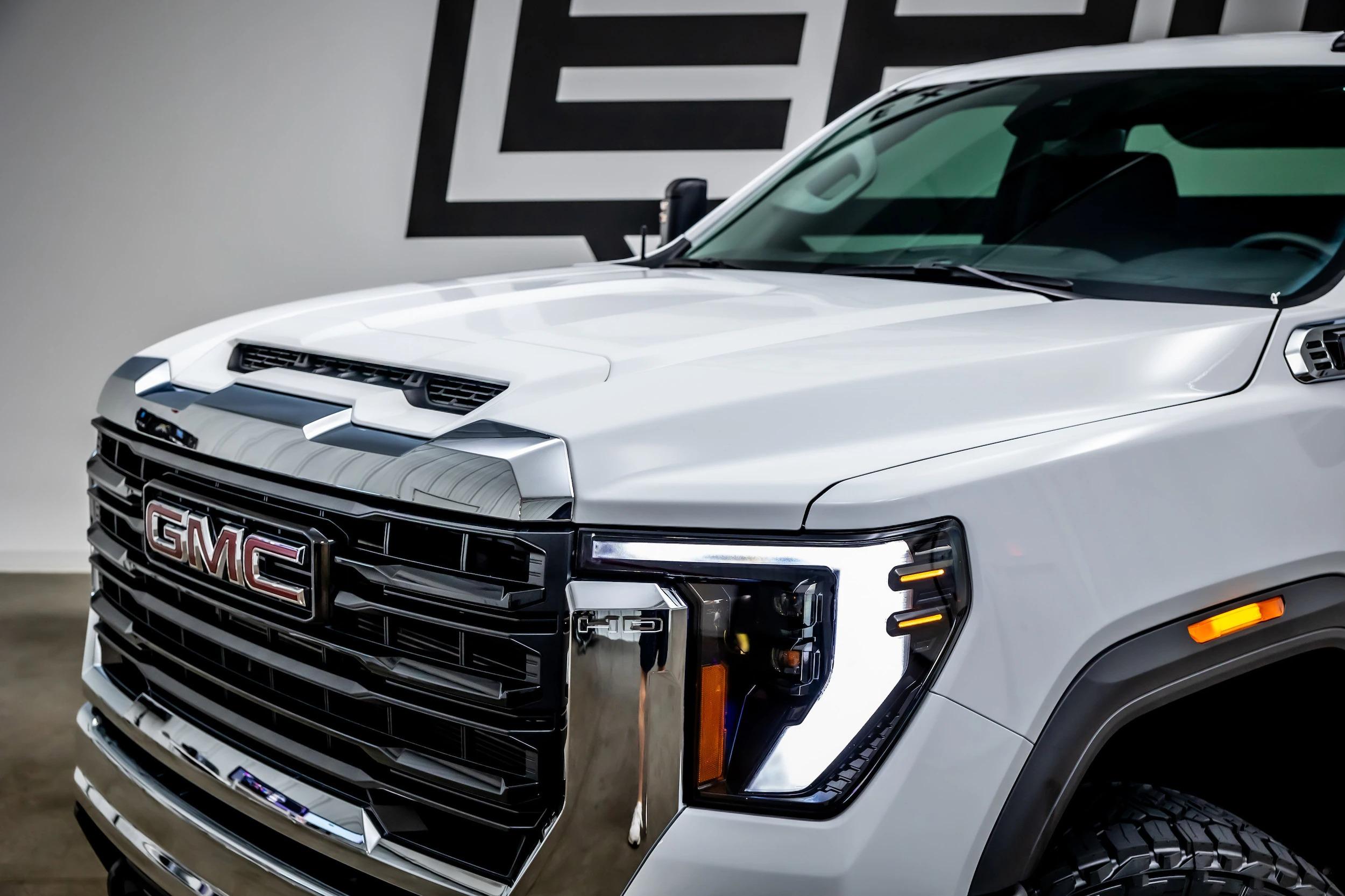 2025 GMC Sierra 2500 HD Pro