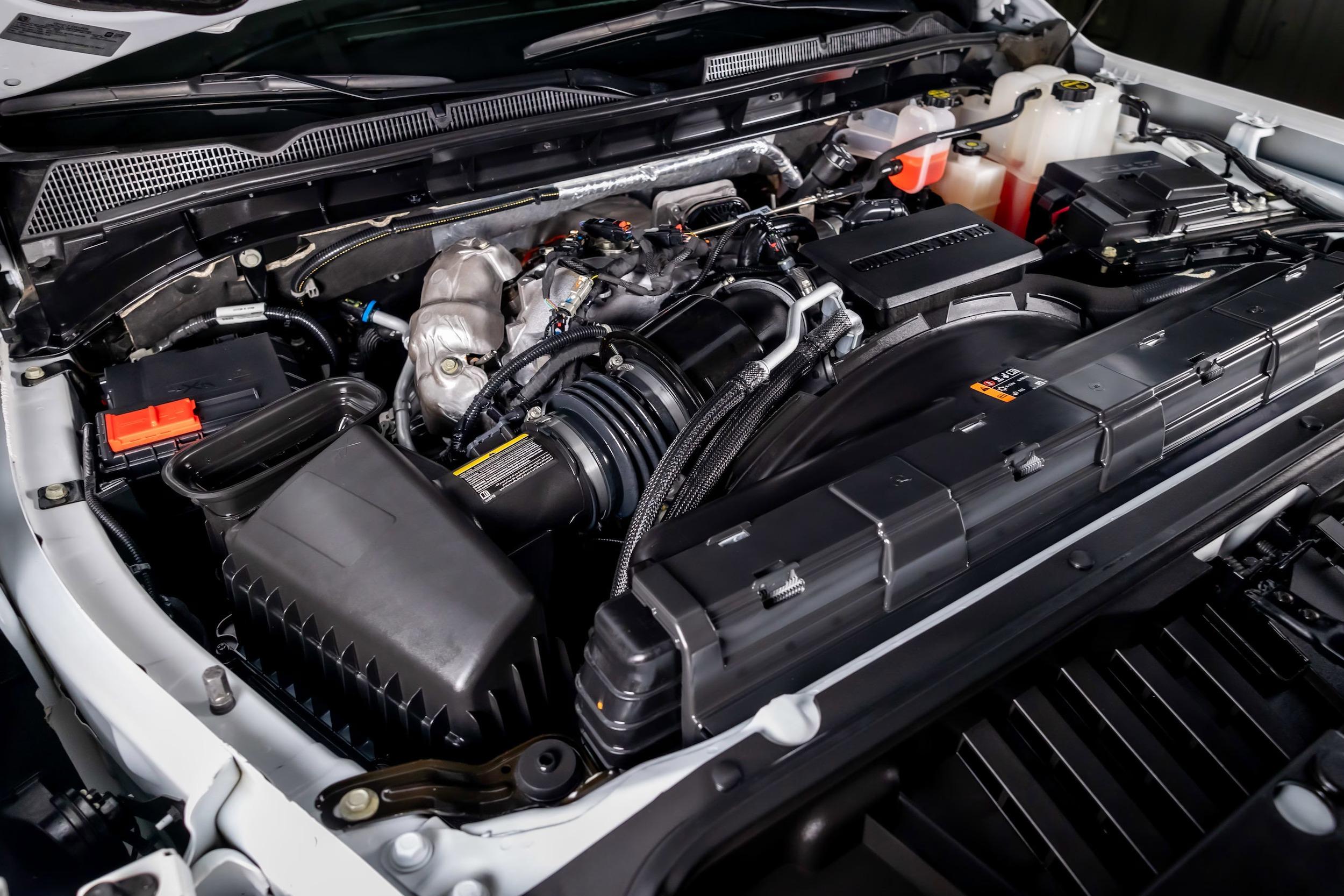 2025 GMC Sierra 2500 HD Pro