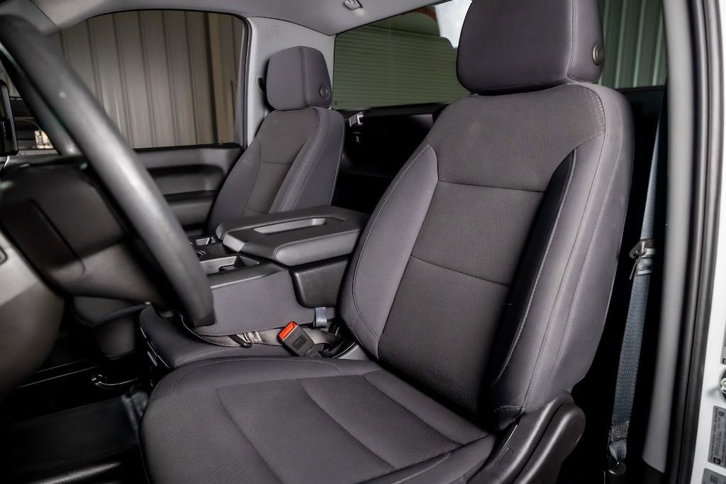 2025 GMC Sierra 2500 HD Pro