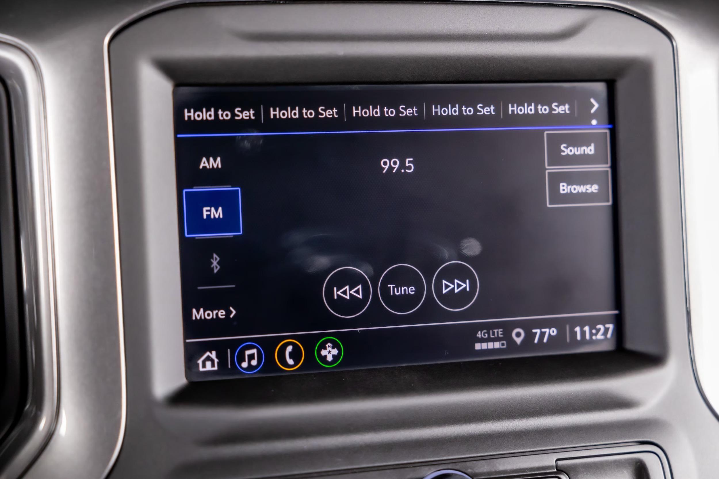 2025 GMC Sierra 2500 HD Pro