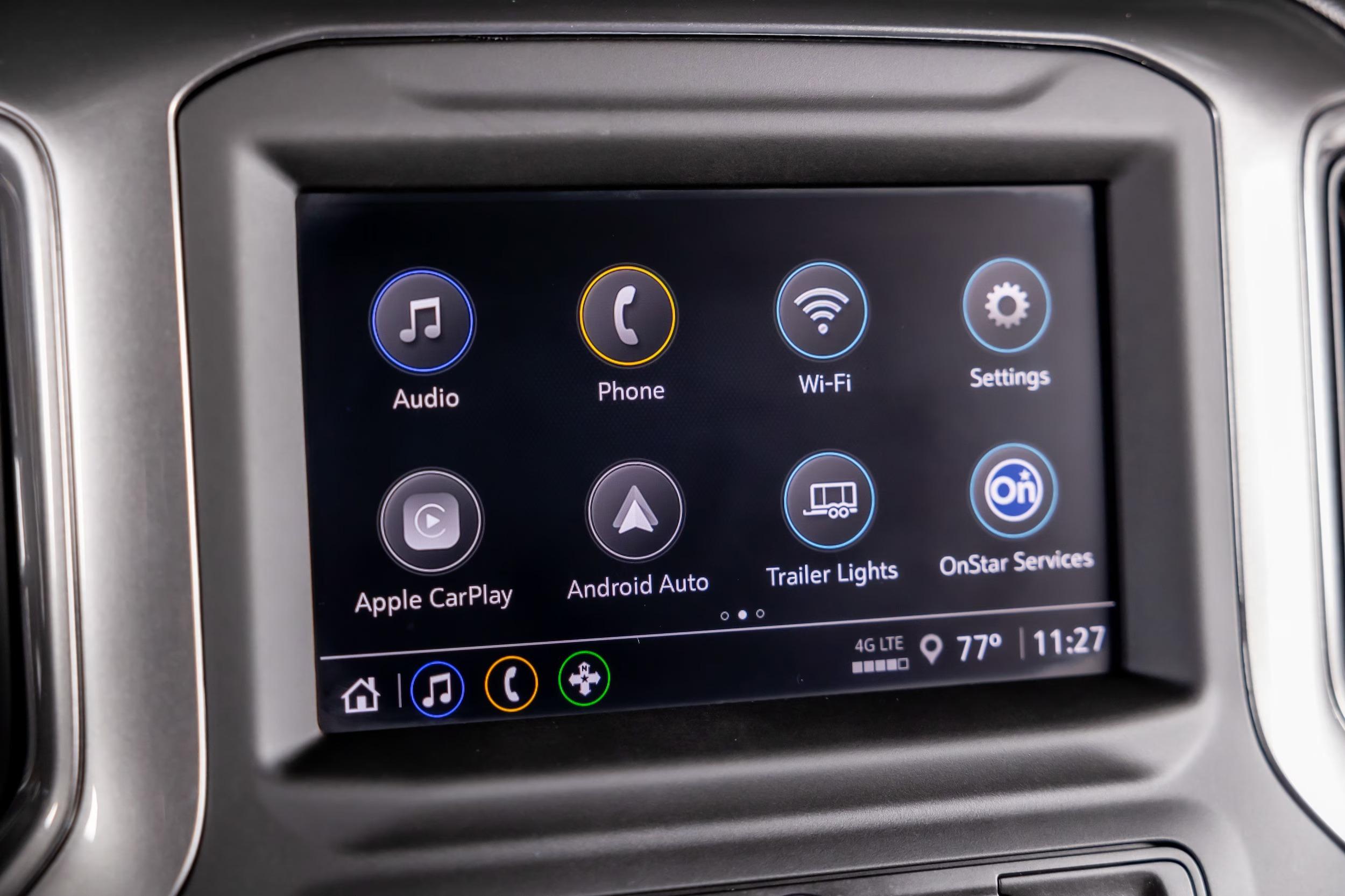 2025 GMC Sierra 2500 HD Pro