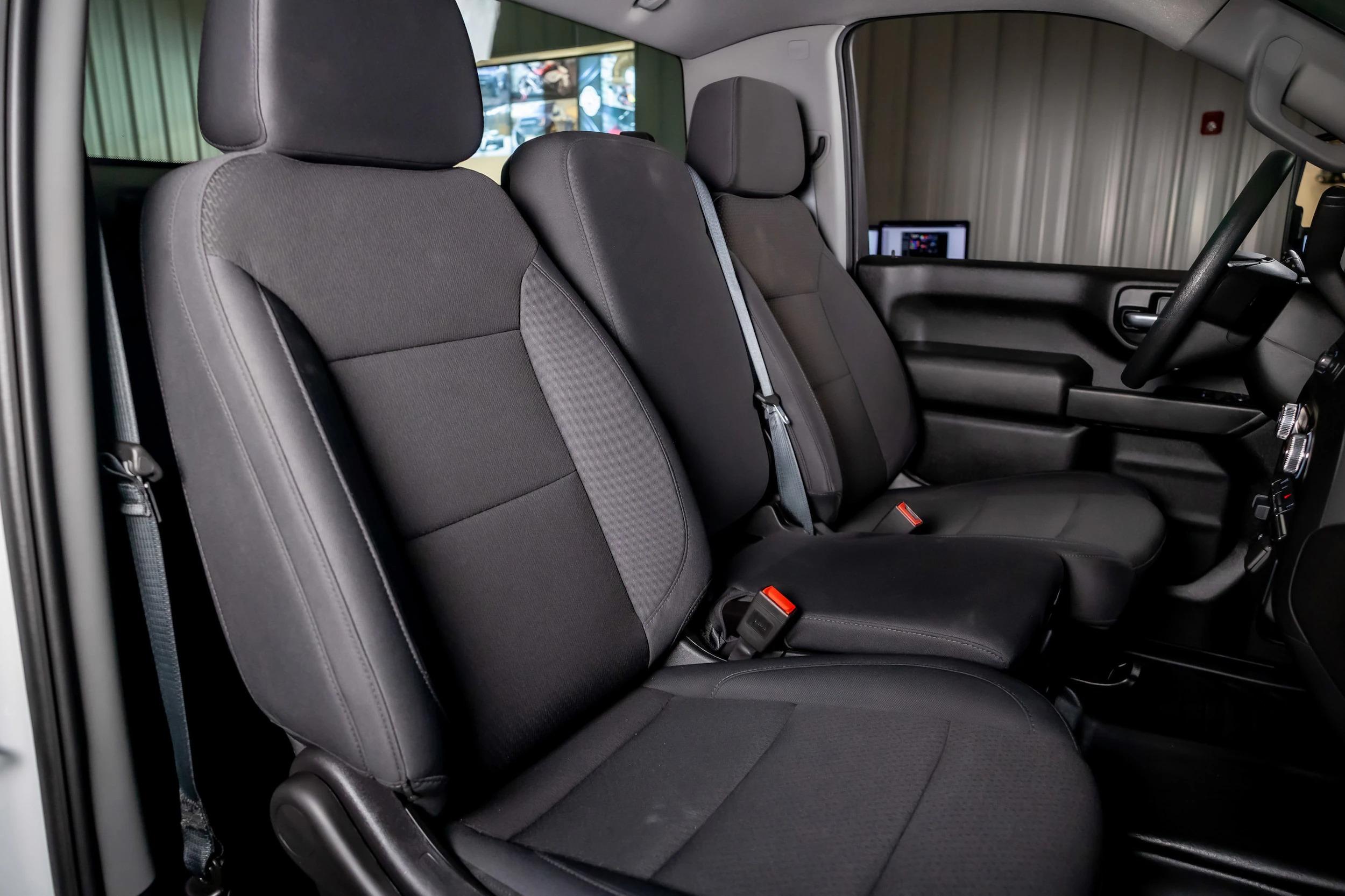 2025 GMC Sierra 2500 HD Pro