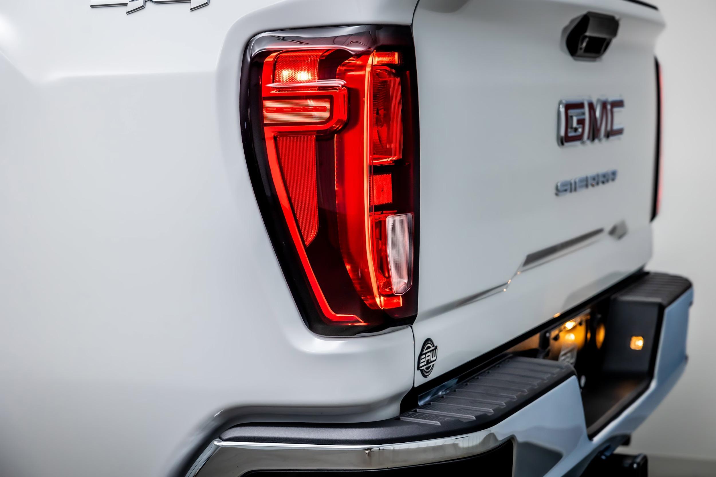 2025 GMC Sierra 2500 HD Pro