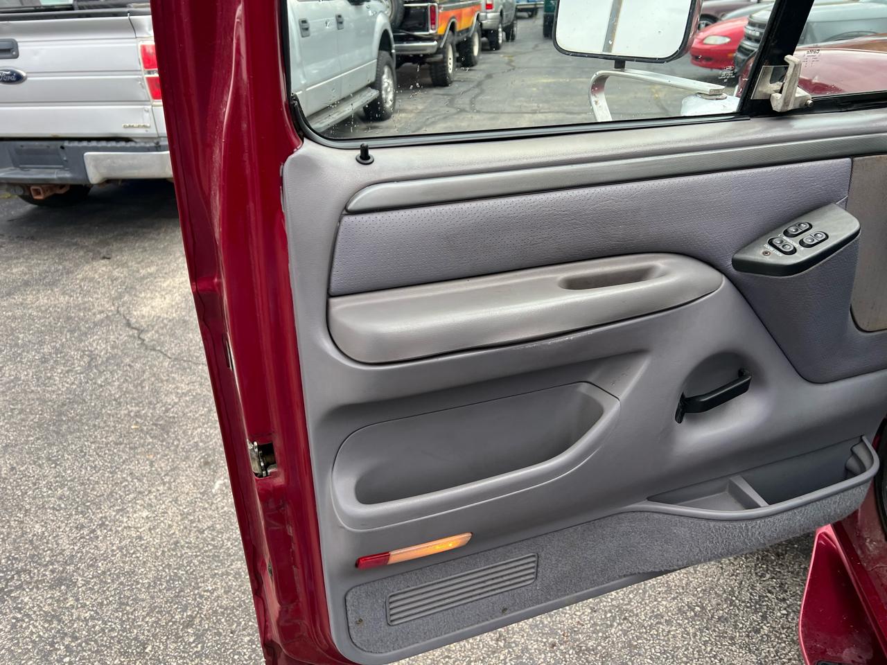 1995 Ford F-250 HD Supercab