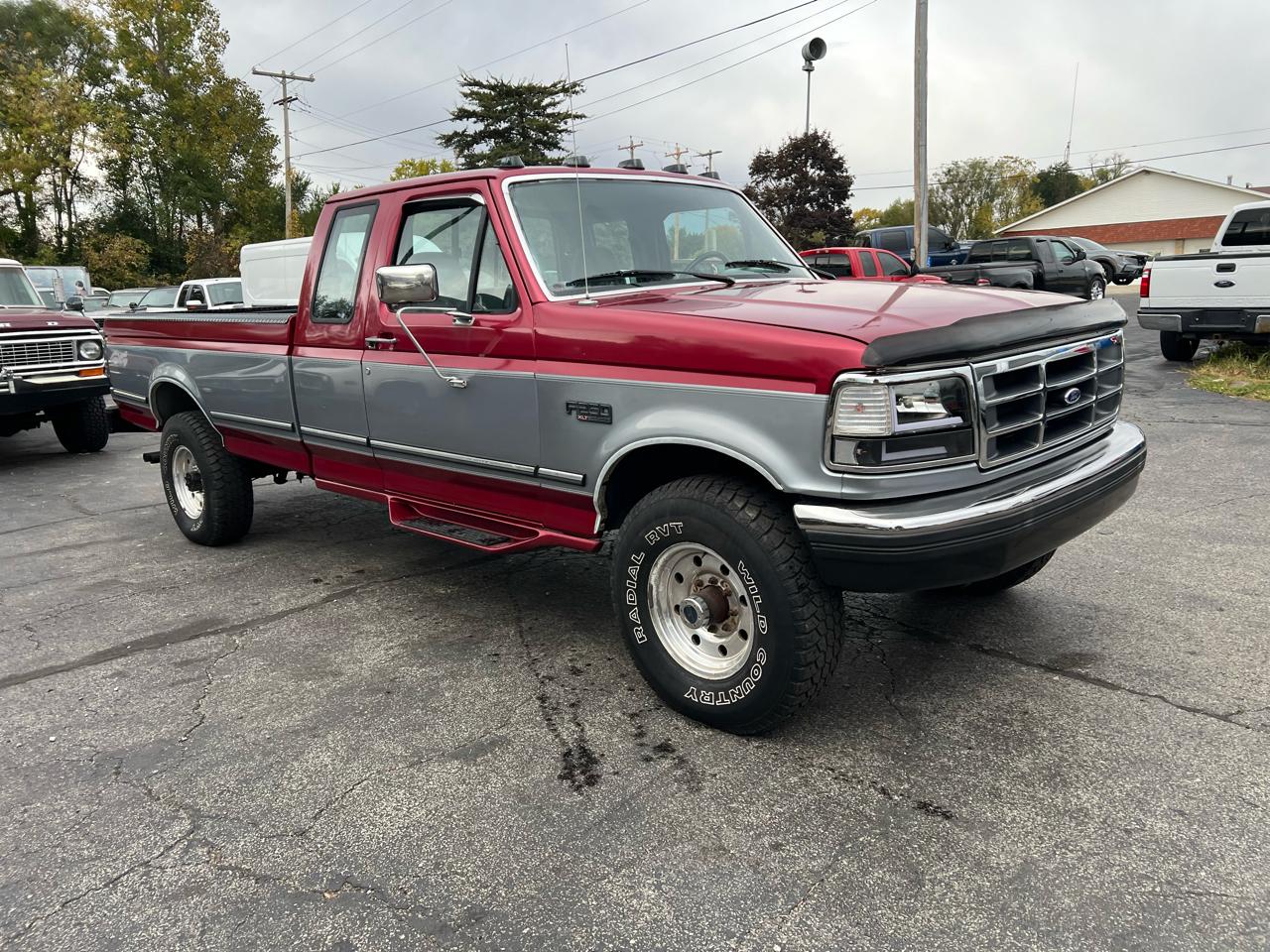  Ford F-250