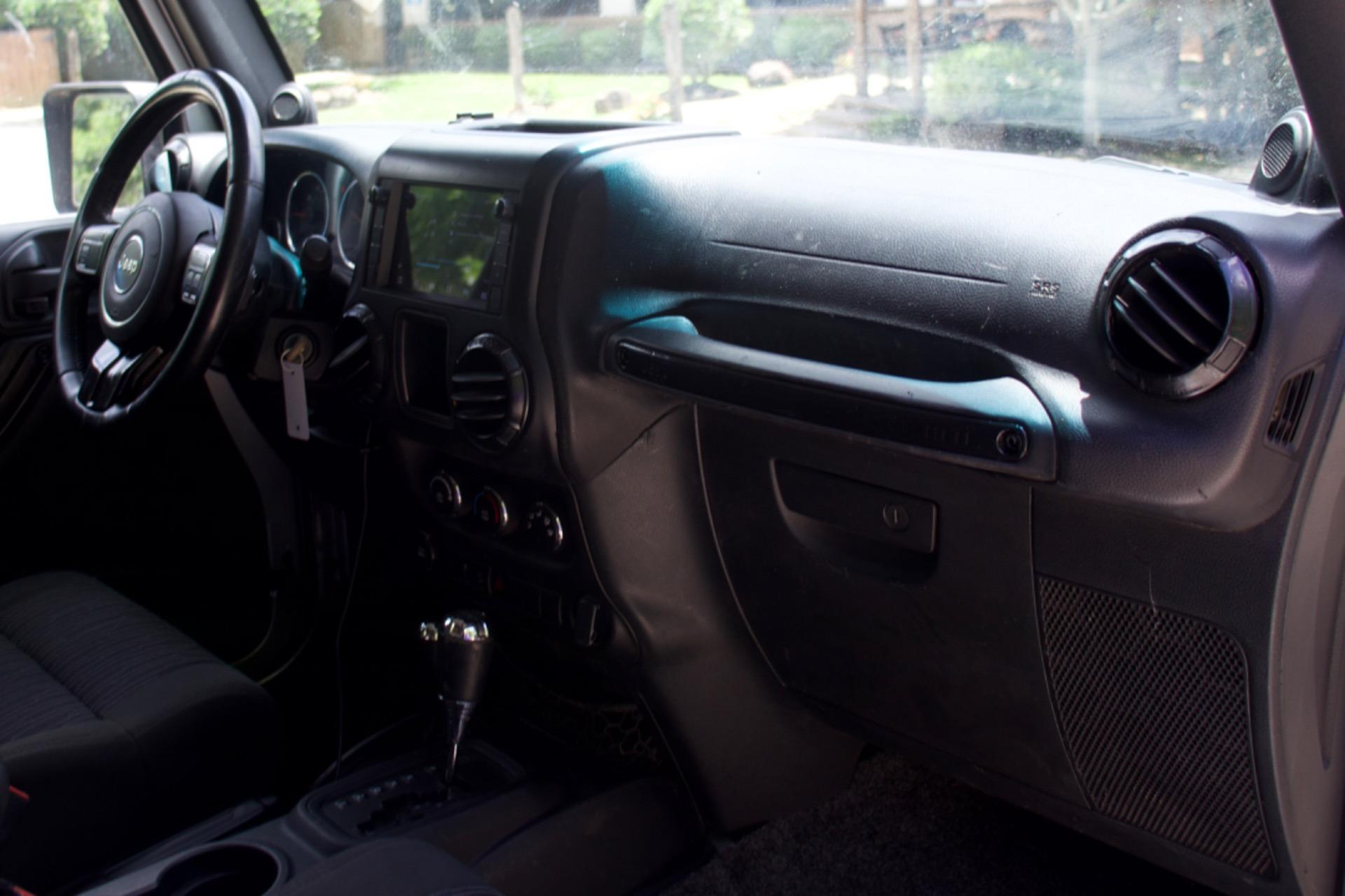 2011 Jeep Wrangler Sport