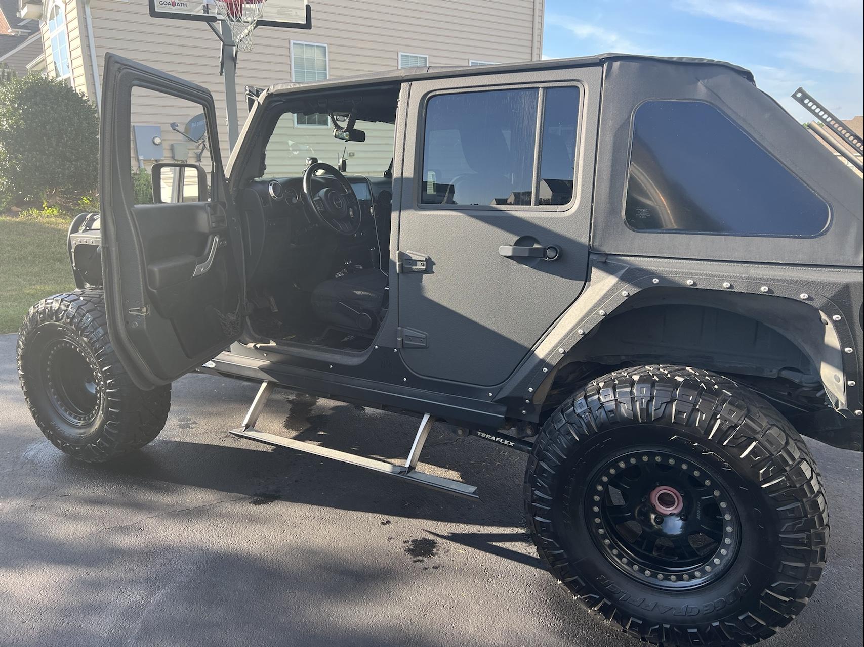 2010 Jeep Wrangler