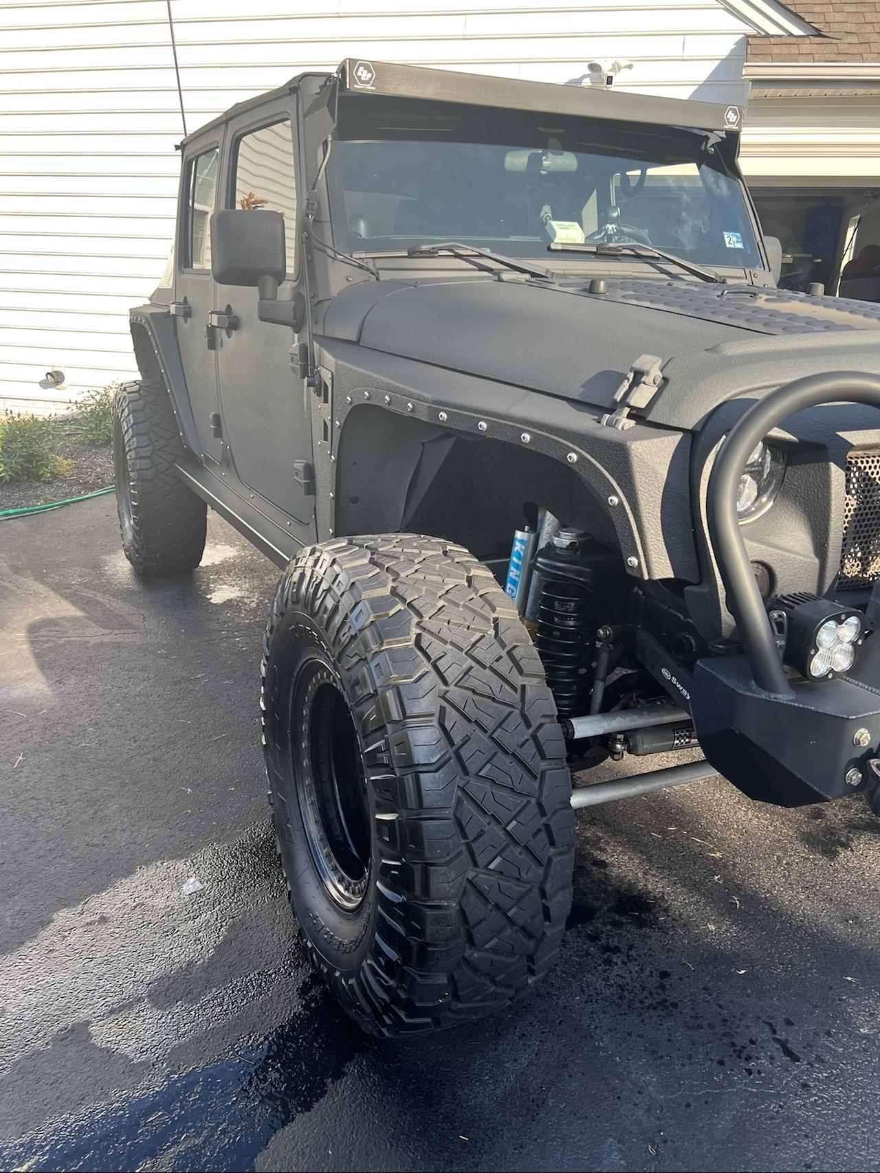 2010 Jeep Wrangler - 5