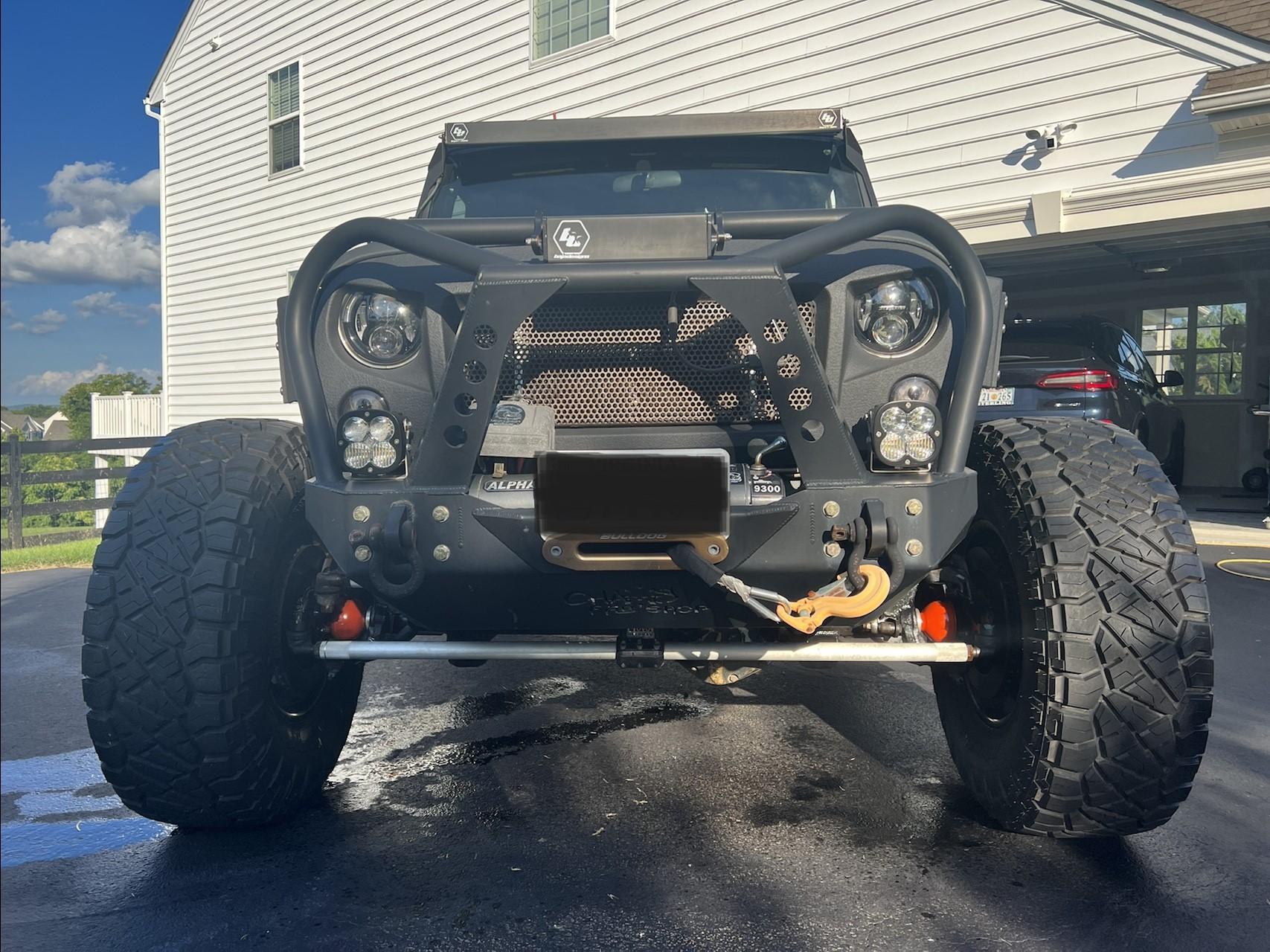 2010 Jeep Wrangler - 3