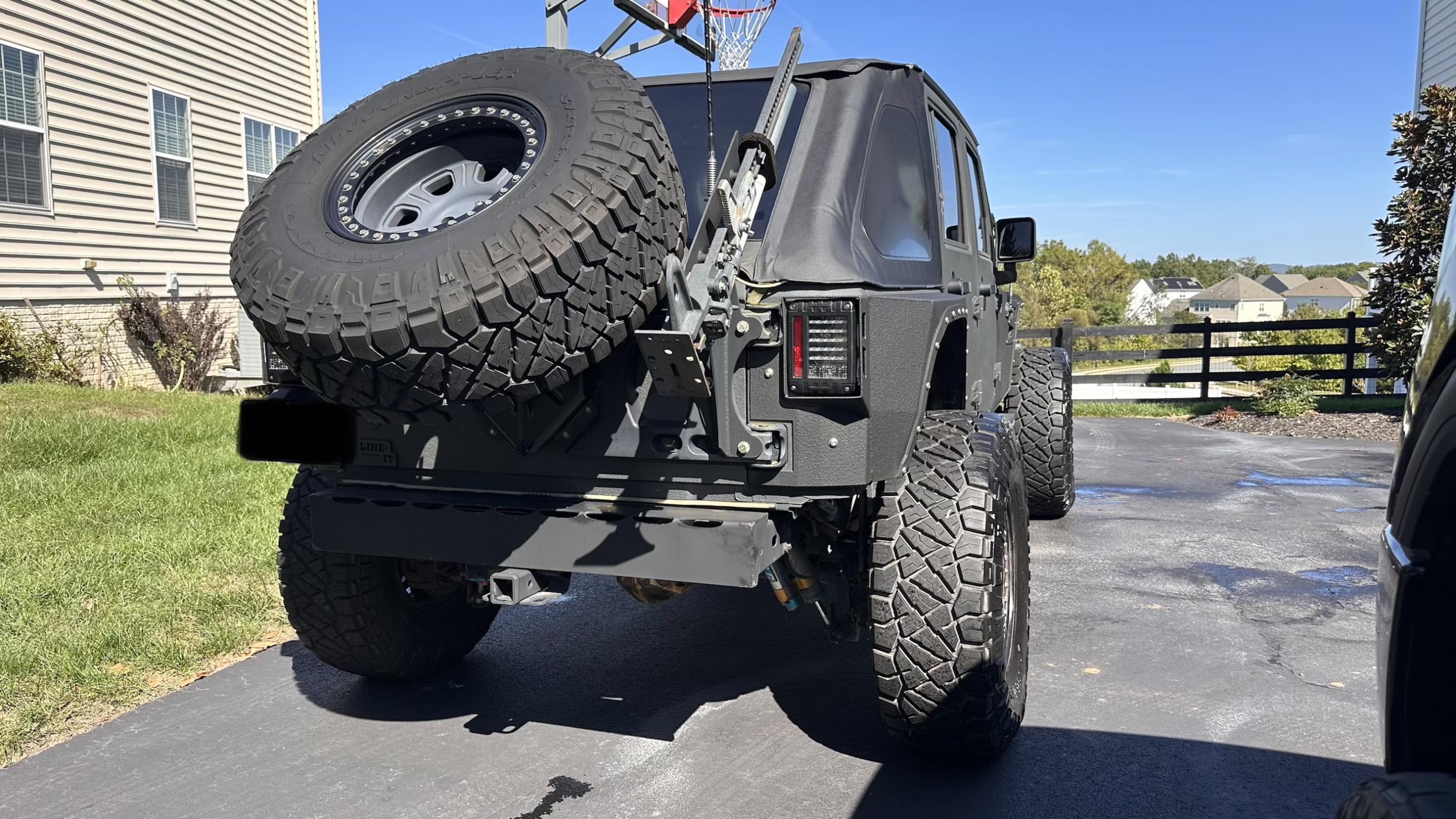 2010 Jeep Wrangler - 2