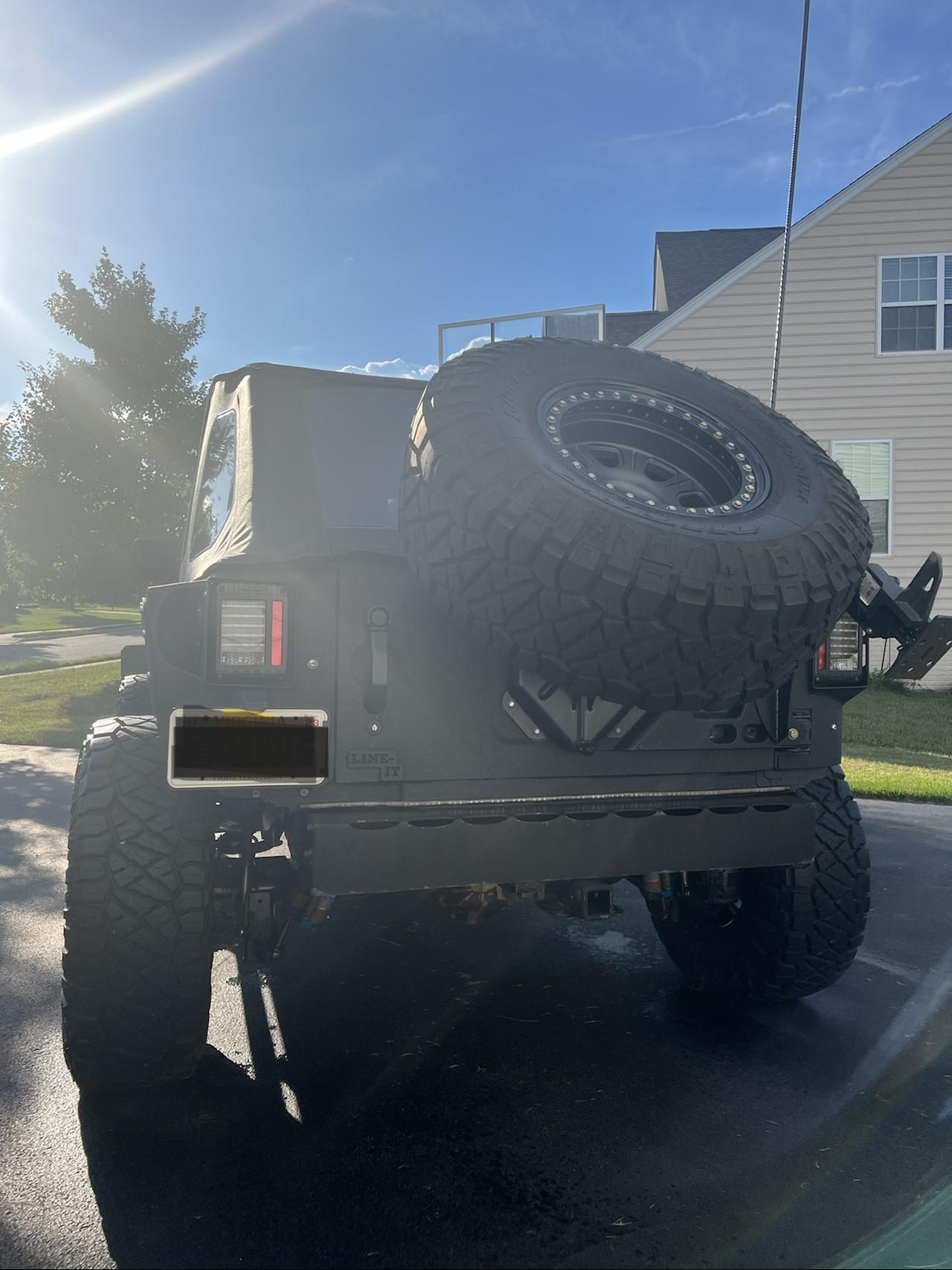 2010 Jeep Wrangler - 4