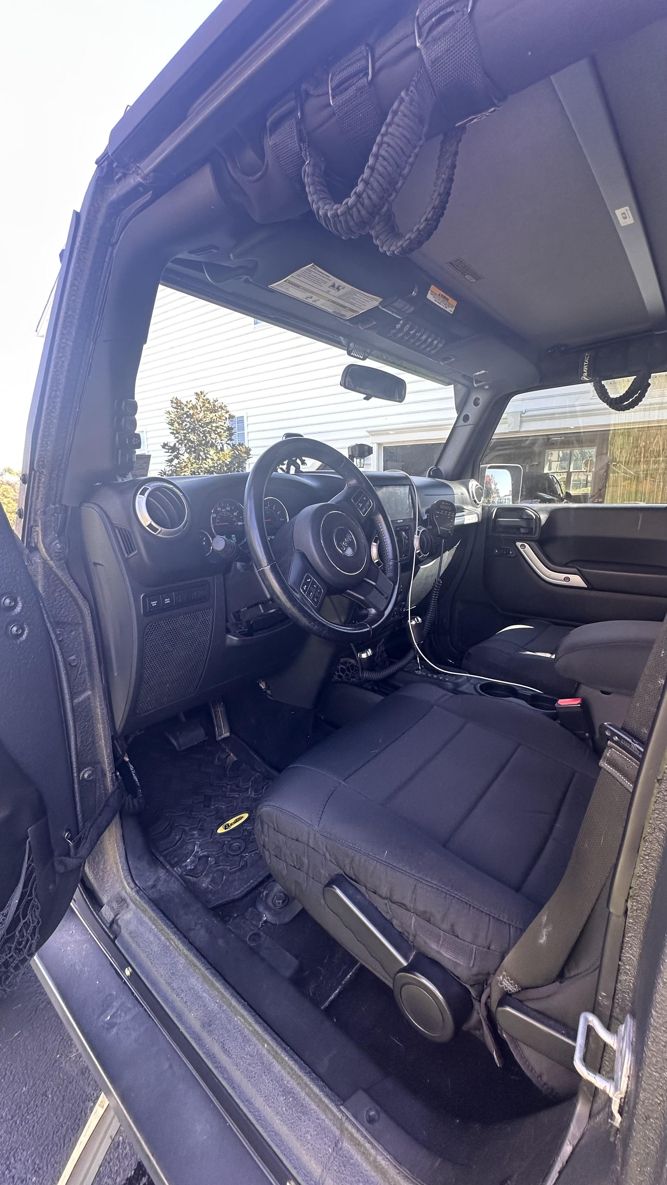 2010 Jeep Wrangler