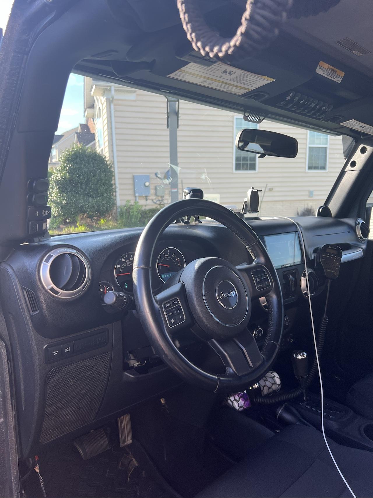 2010 Jeep Wrangler