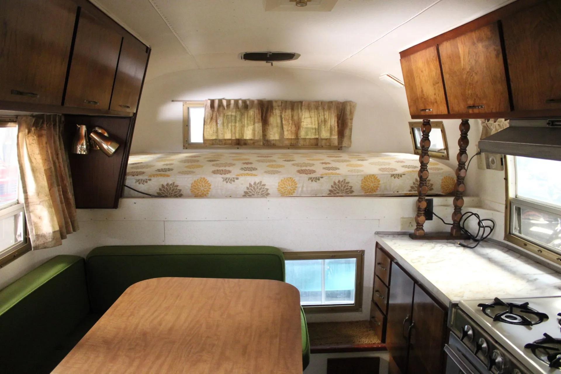 1970 Chevrolet C20 Camper