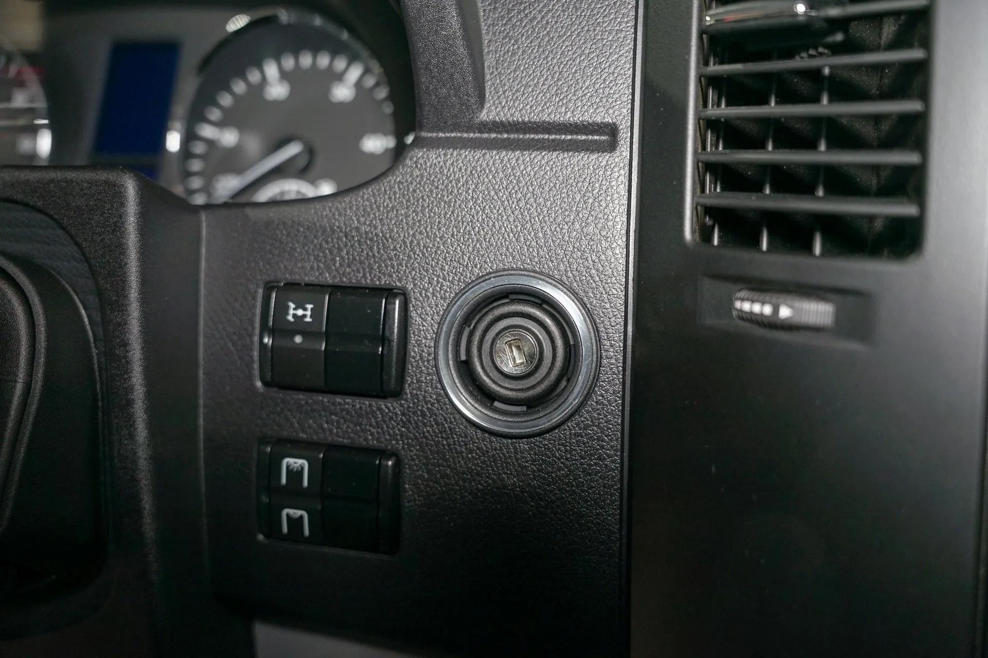 2016 Freightliner Sprinter 2500 4x4