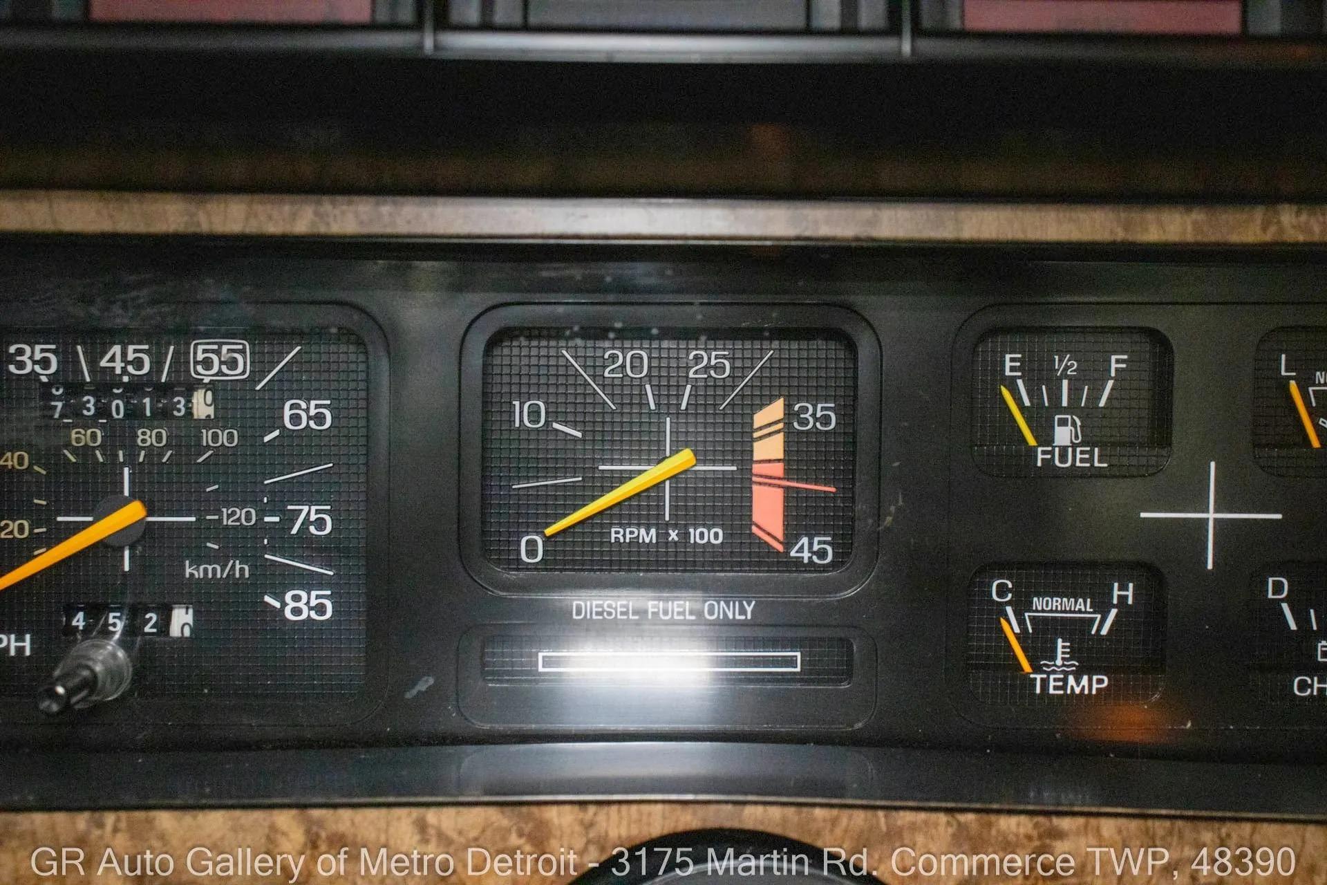 1986 Ford F-350 XL Dually