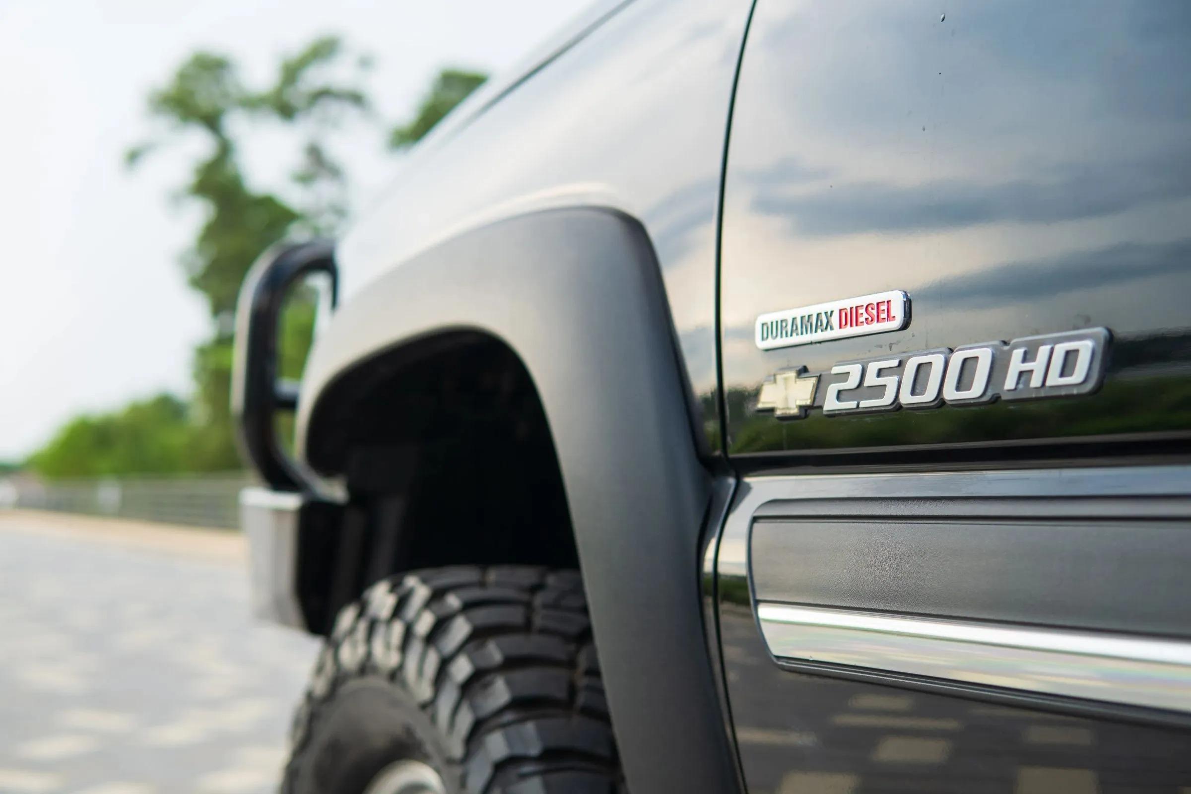 2003 Chevrolet Silverado