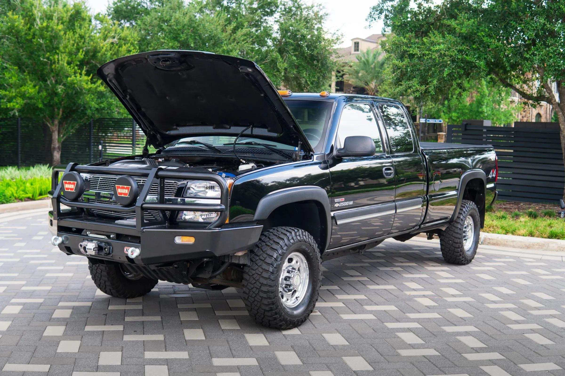2003 Chevrolet Silverado