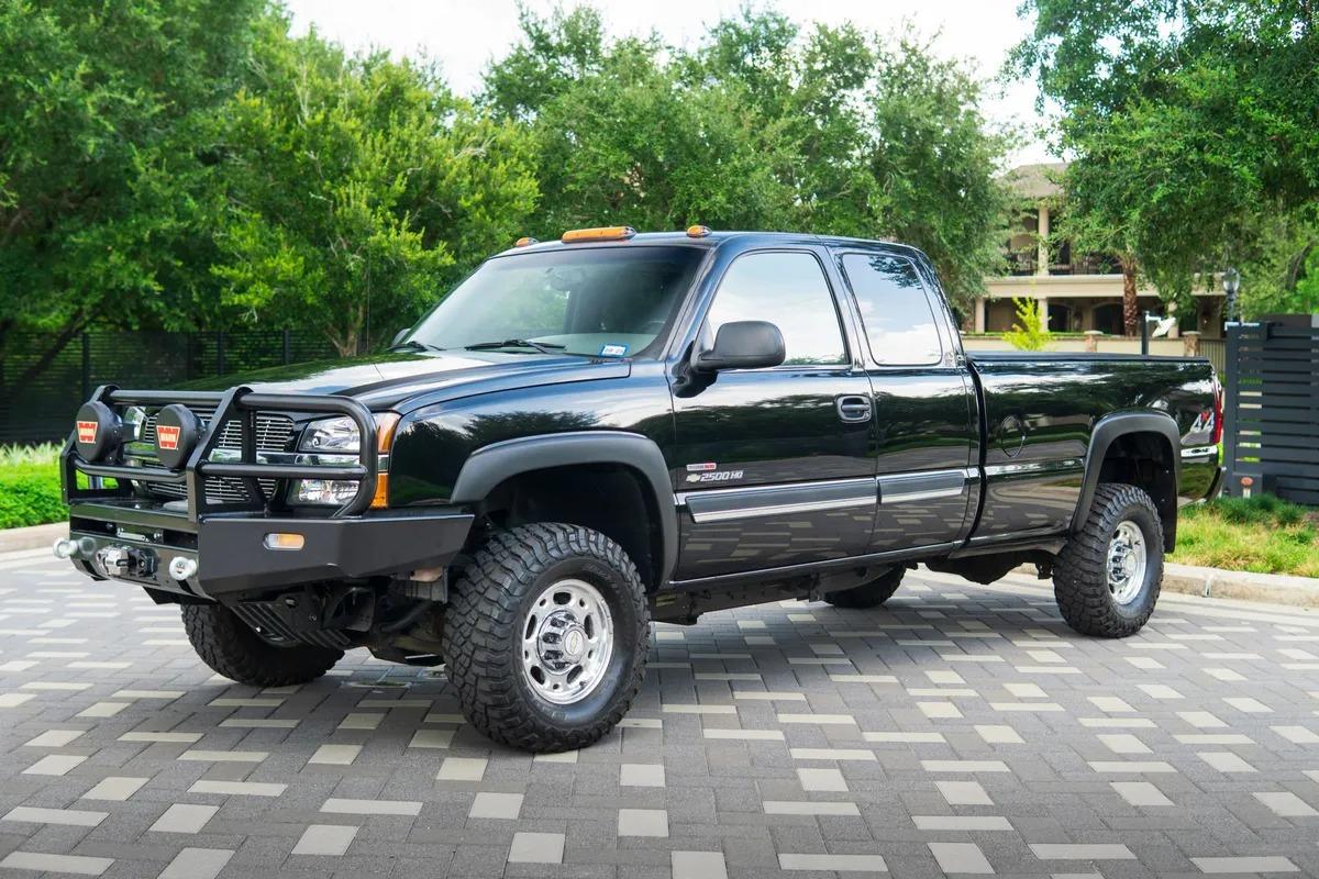  Chevrolet Silverado
