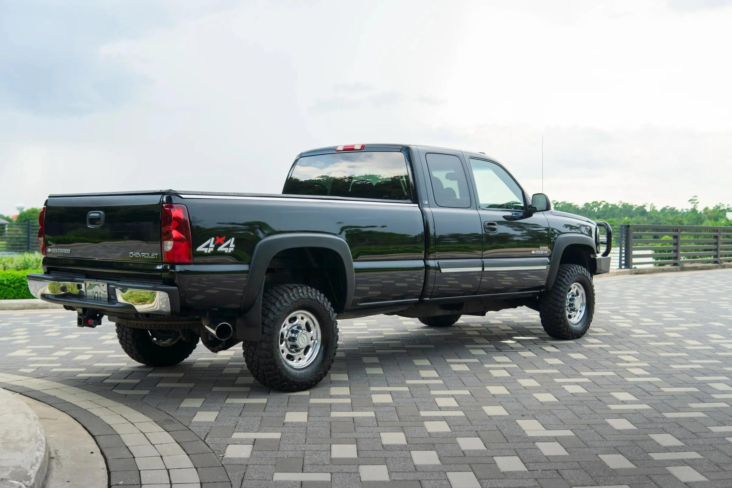 2003 Chevrolet Silverado