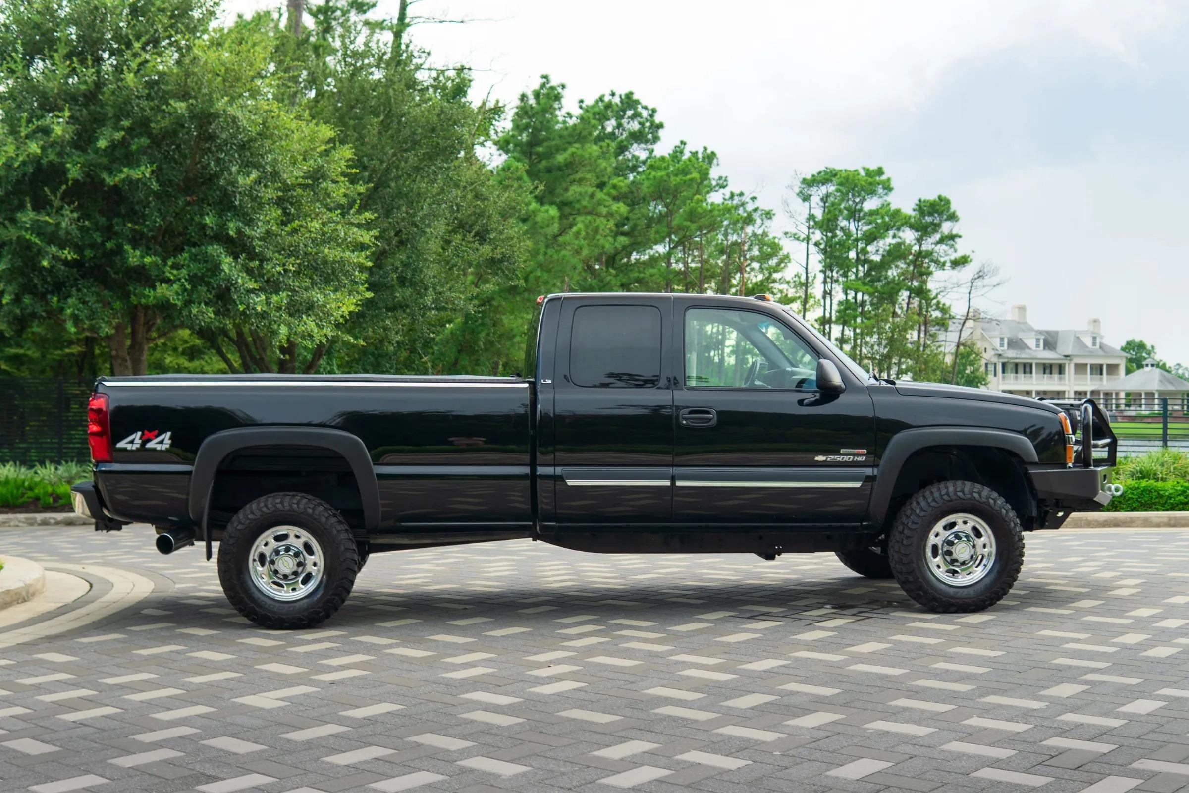 2003 Chevrolet Silverado