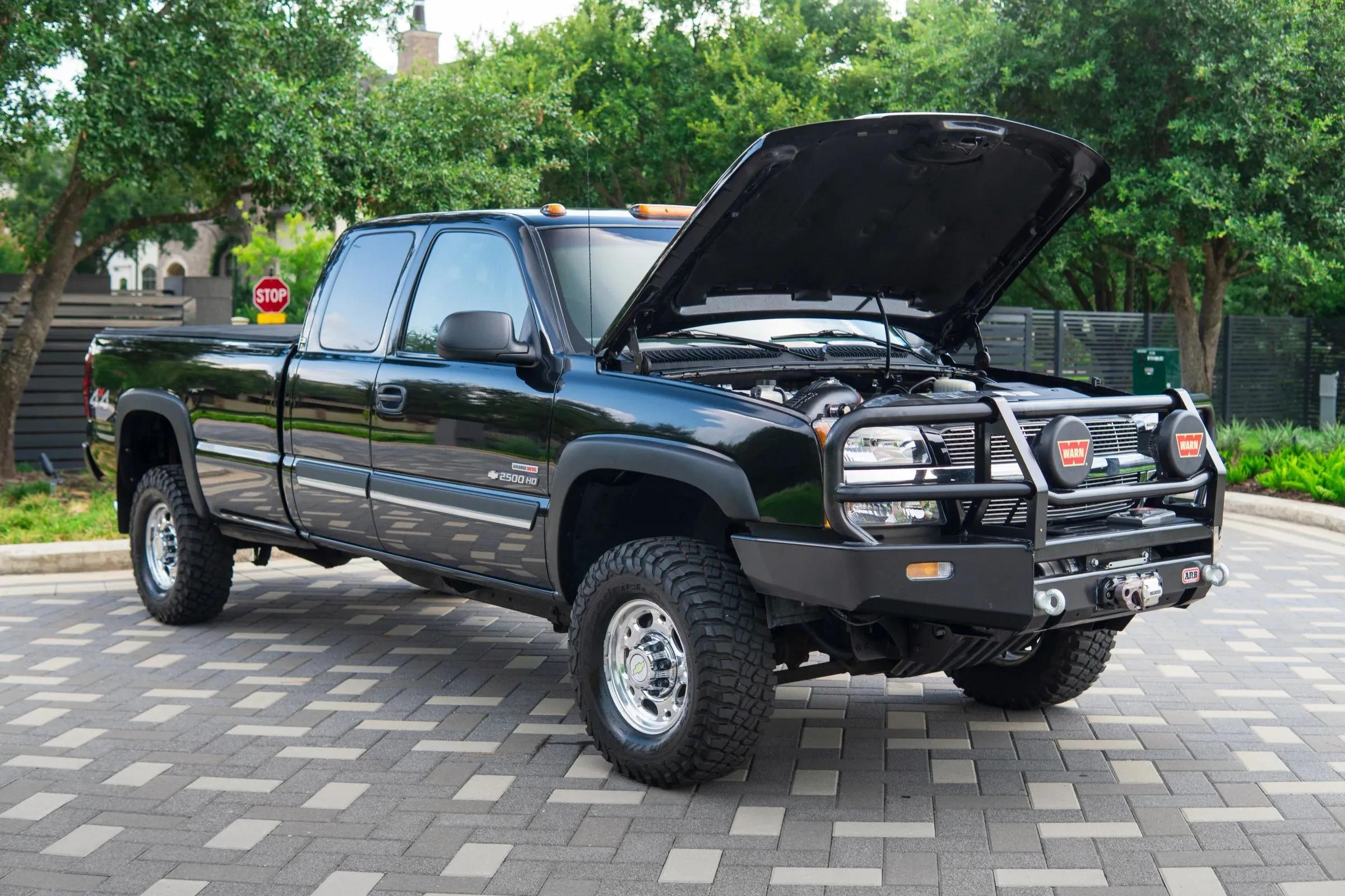 2003 Chevrolet Silverado