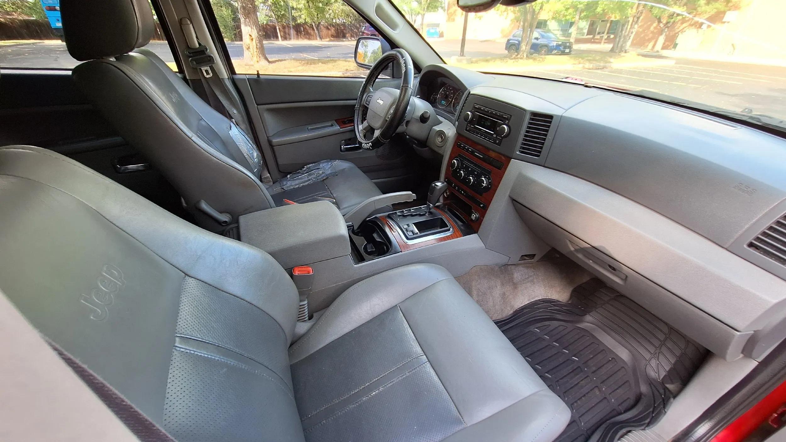 2005 Jeep Grand Cherokee Limited