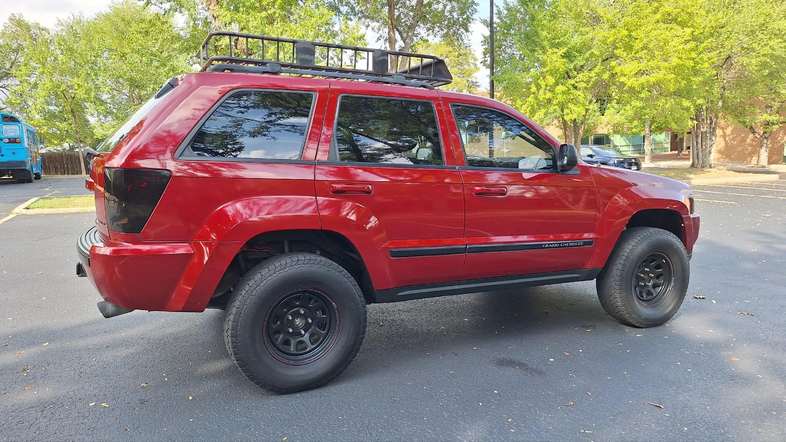 2005 Jeep Grand Cherokee Limited - 3