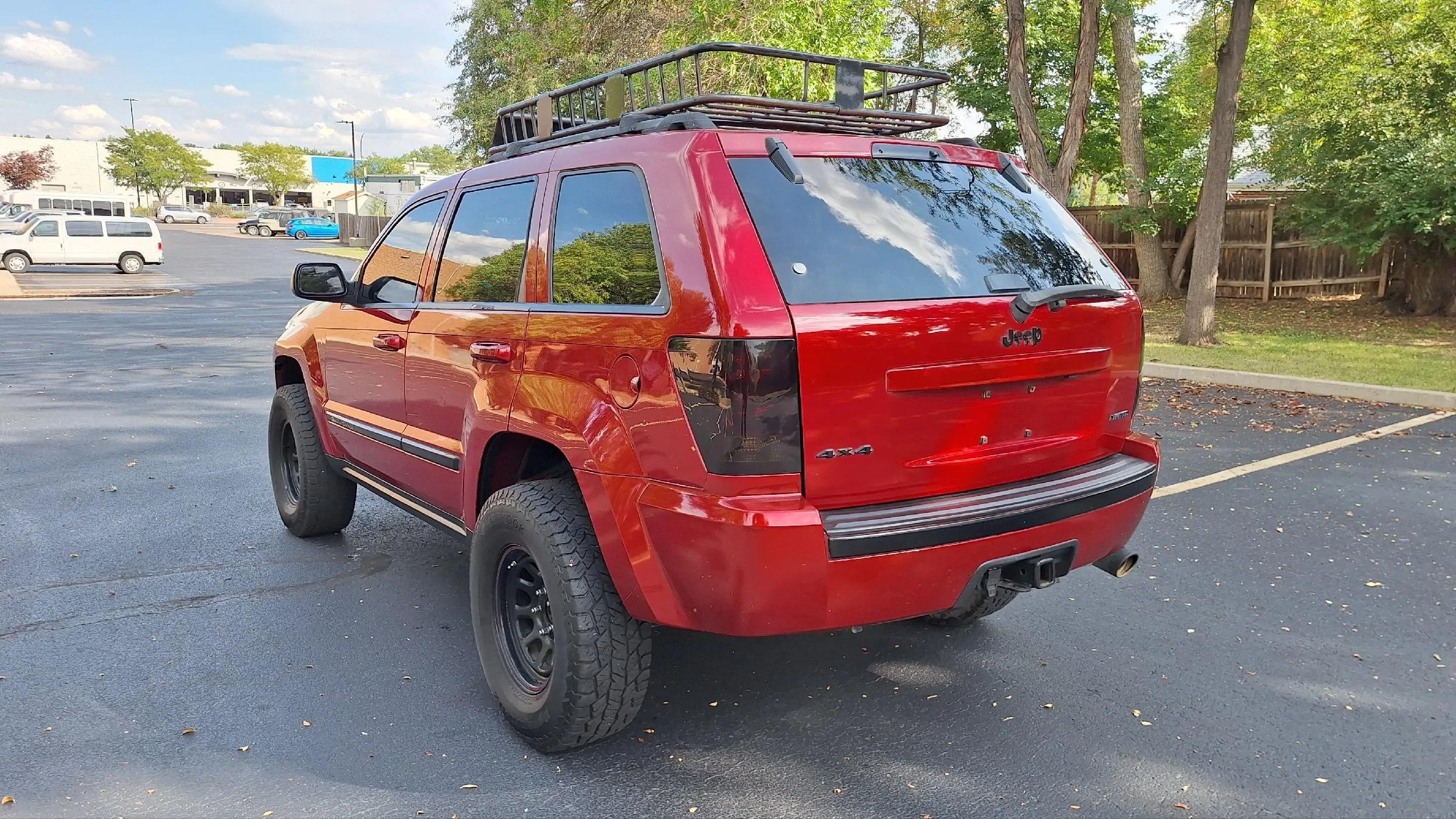 2005 Jeep Grand Cherokee Limited - 4